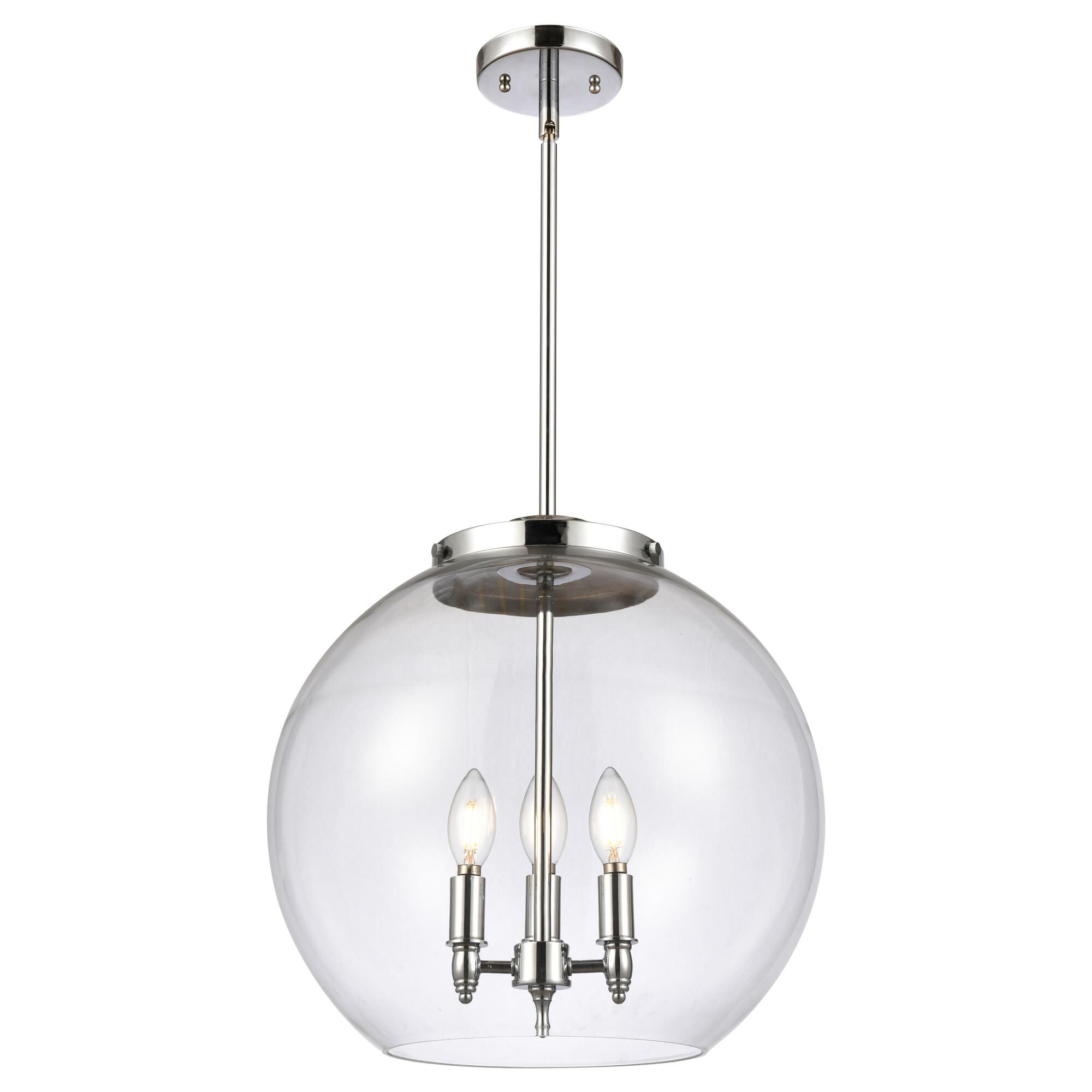 Bruno Marashlian Athens 16 Inch Large Pendant by Innovations Lighting