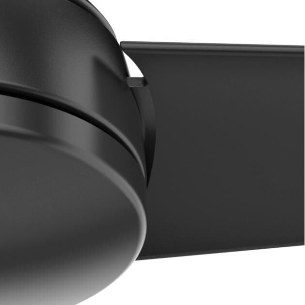 Shown in Matte Black finish