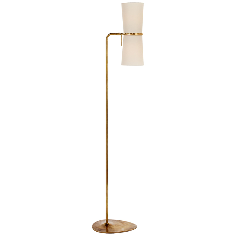 AERIN Clarkson 58 Inch Reading Lamp by Visual Comfort Signature Collection