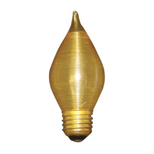 40 Watt C15 Incandescent Light Bulb by Bulbrite