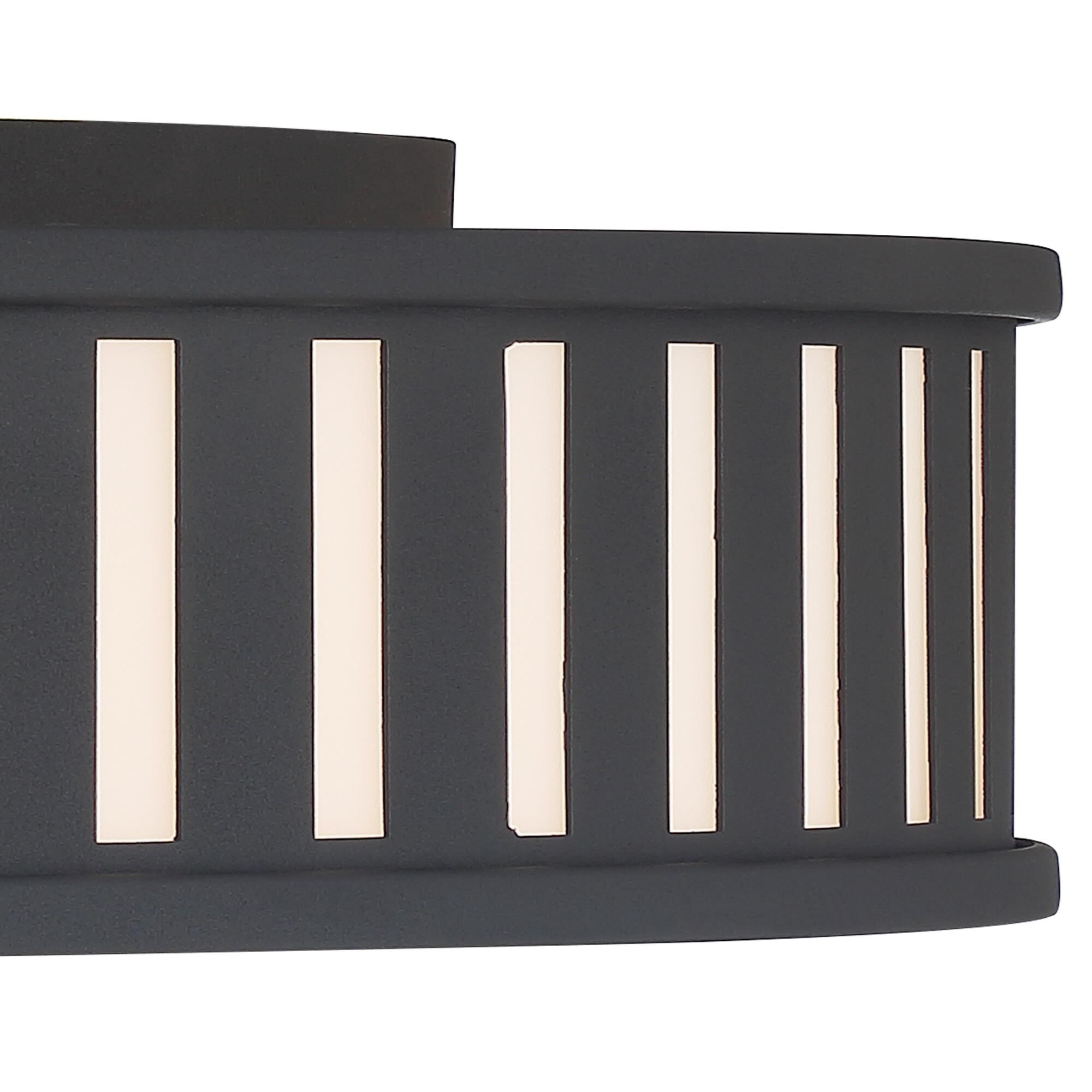 Kendal 22 Inch 4 Light Flush Mount by Crystorama