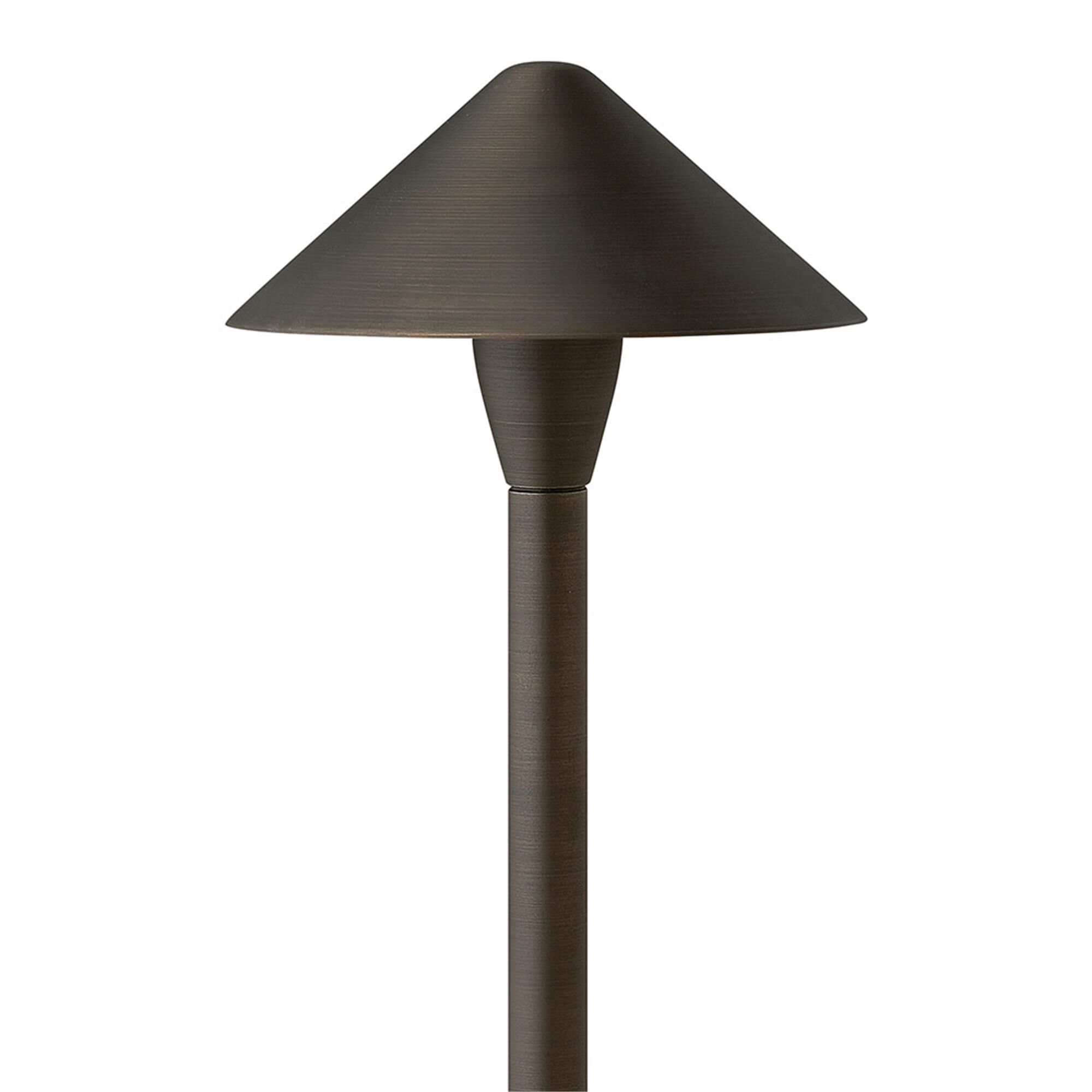 Shown in Brass Satin Black finish and Clear glass