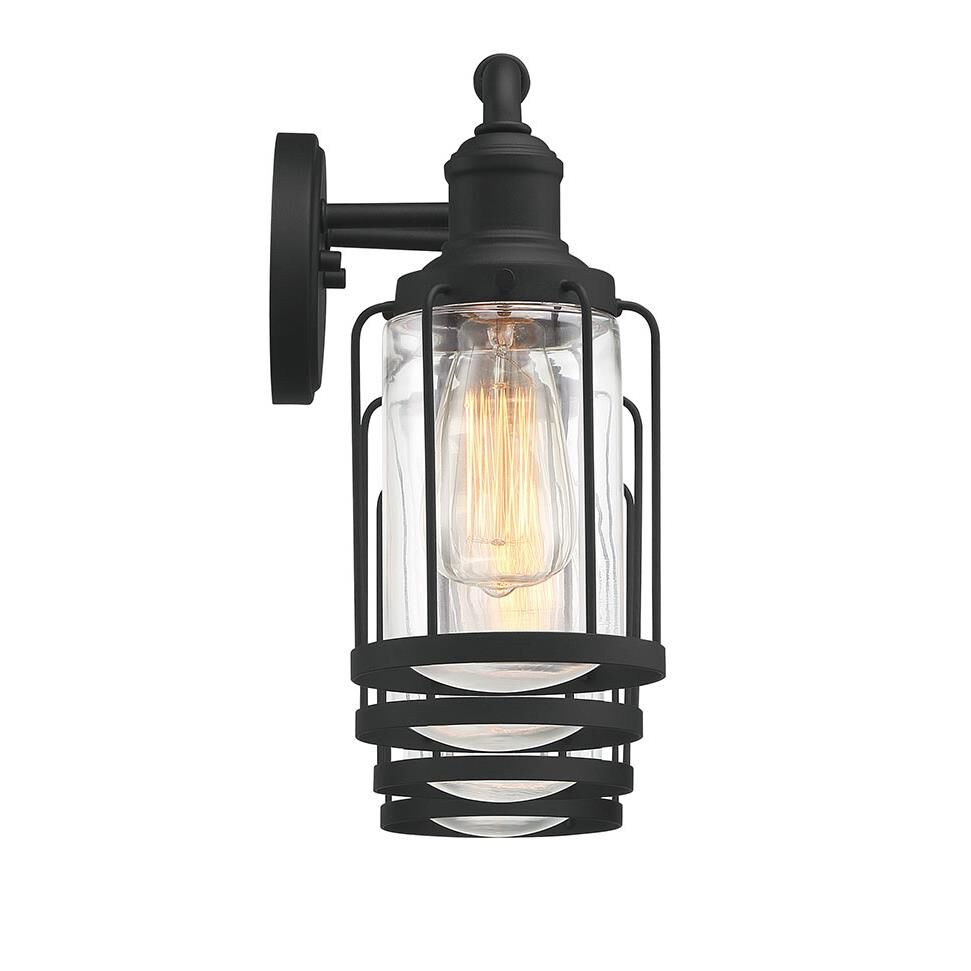 Ludlow 33 Inch 4 Light Bath Vanity Light by Quoizel