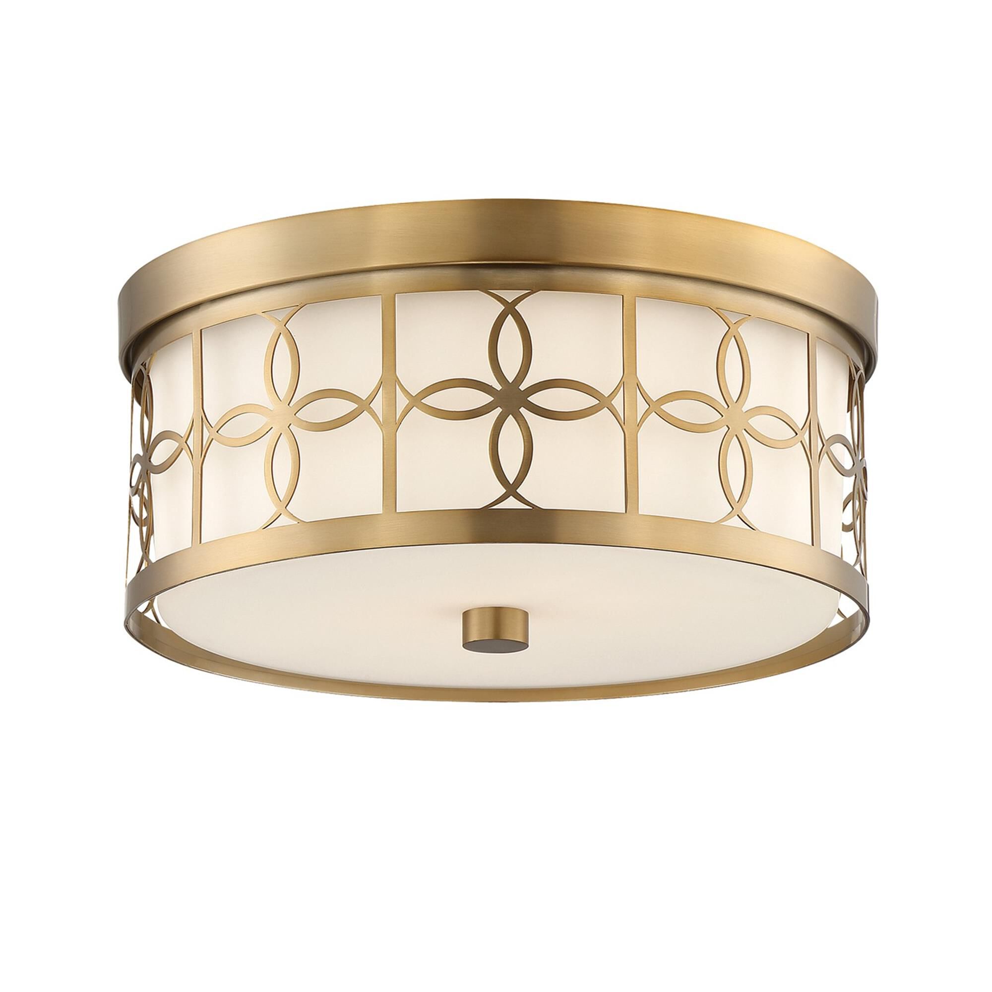 Shown in Vibrant Gold finish