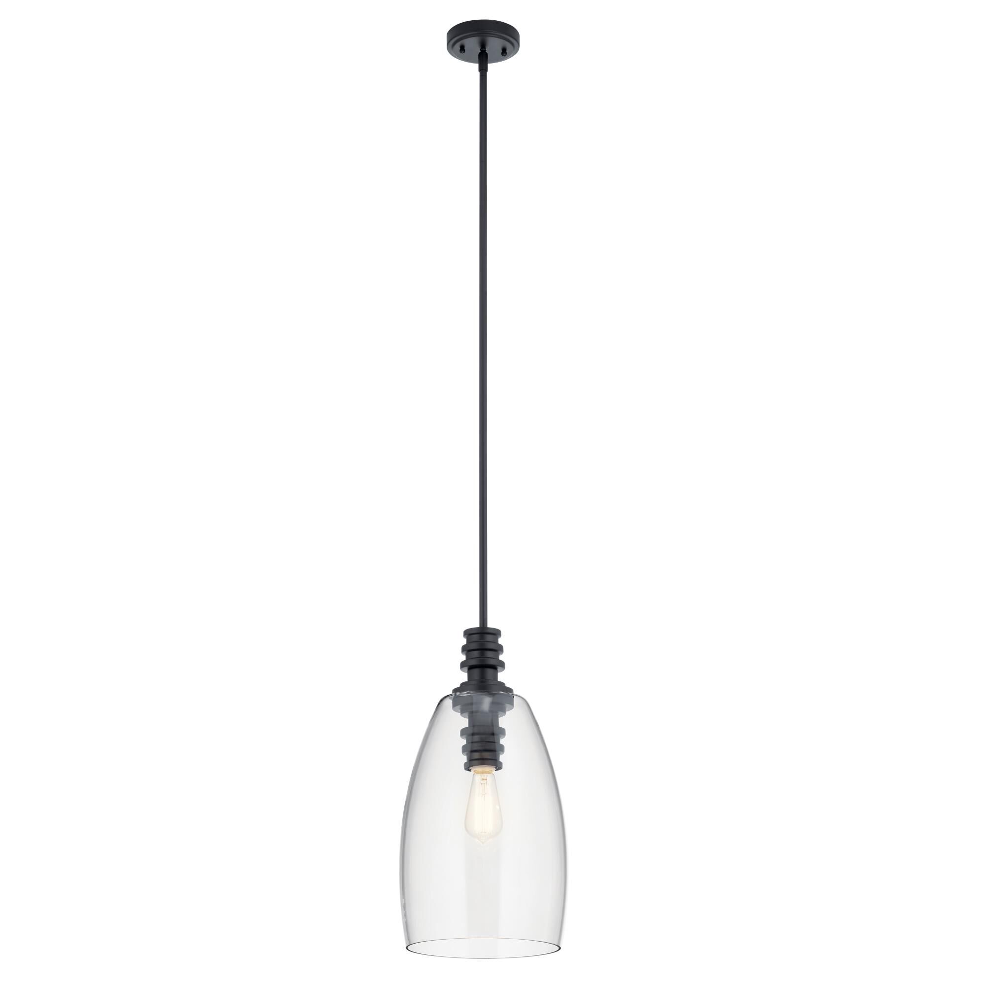 Kichler Lighting Lakum 10 Inch Mini Pendant