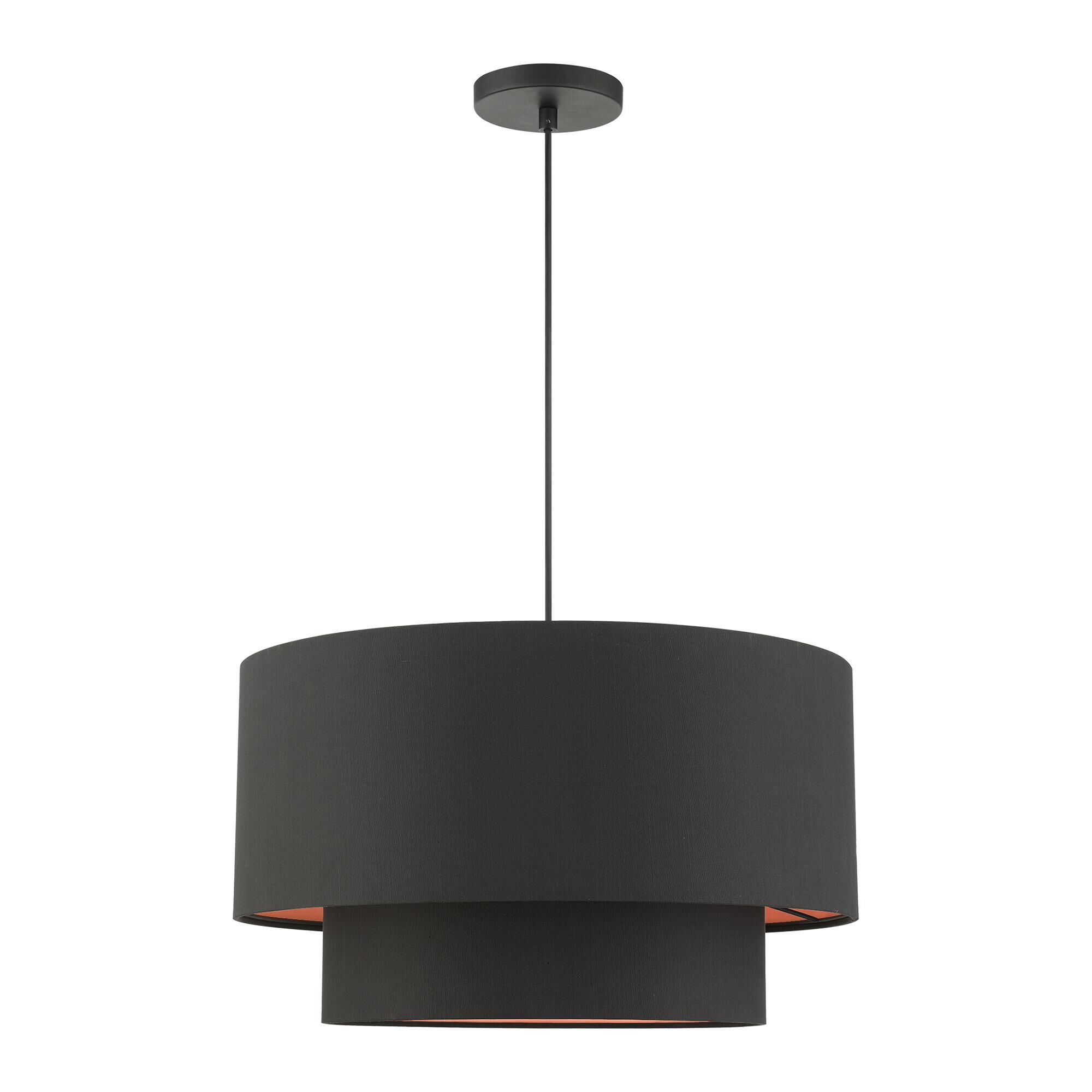 Sentosa Large Pendant by Livex Lighting