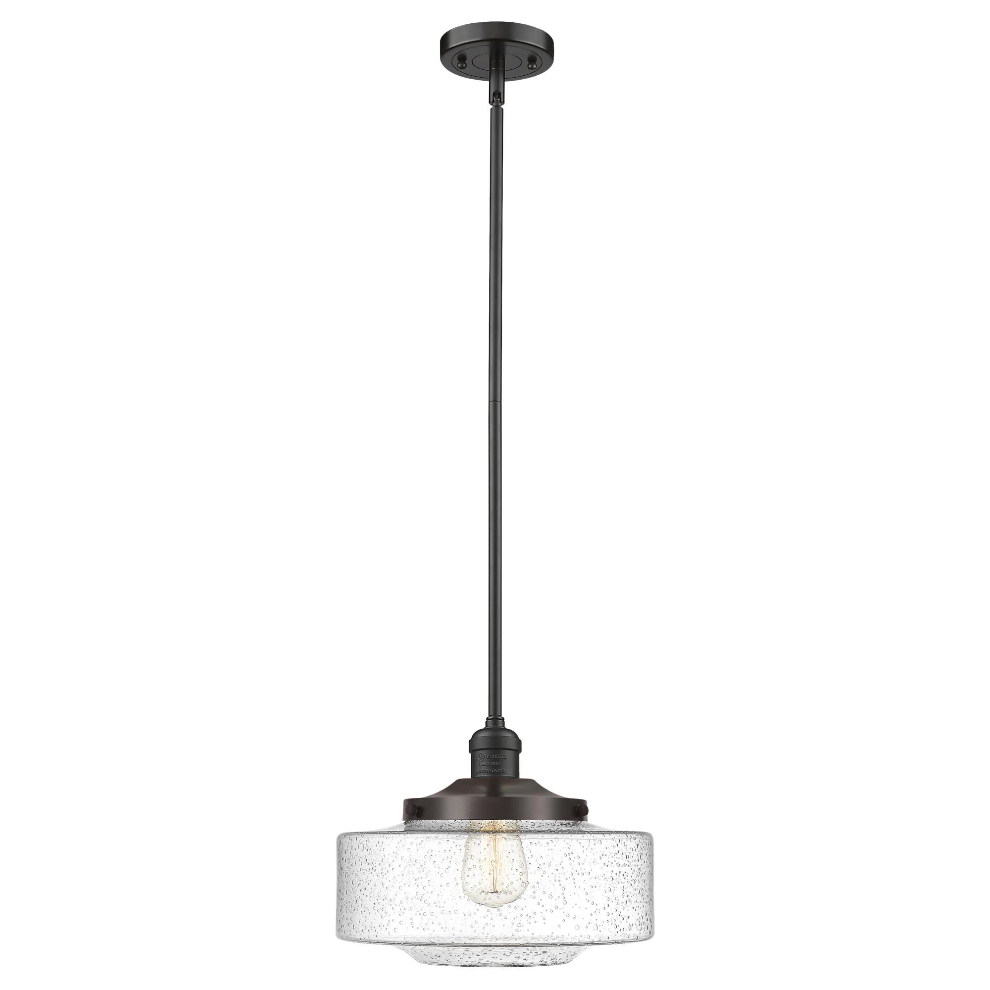 Innovations Lighting Bruno Marashlian Bridgeton 12 Inch Mini Pendant