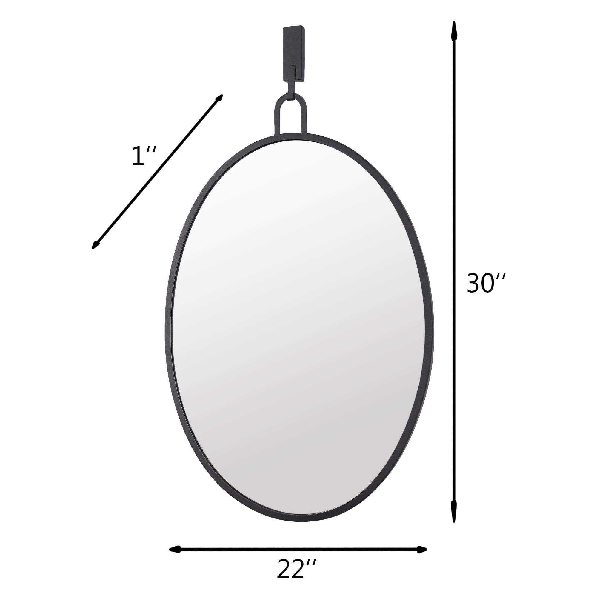 Stopwatch Decorative Mirror by Varaluz