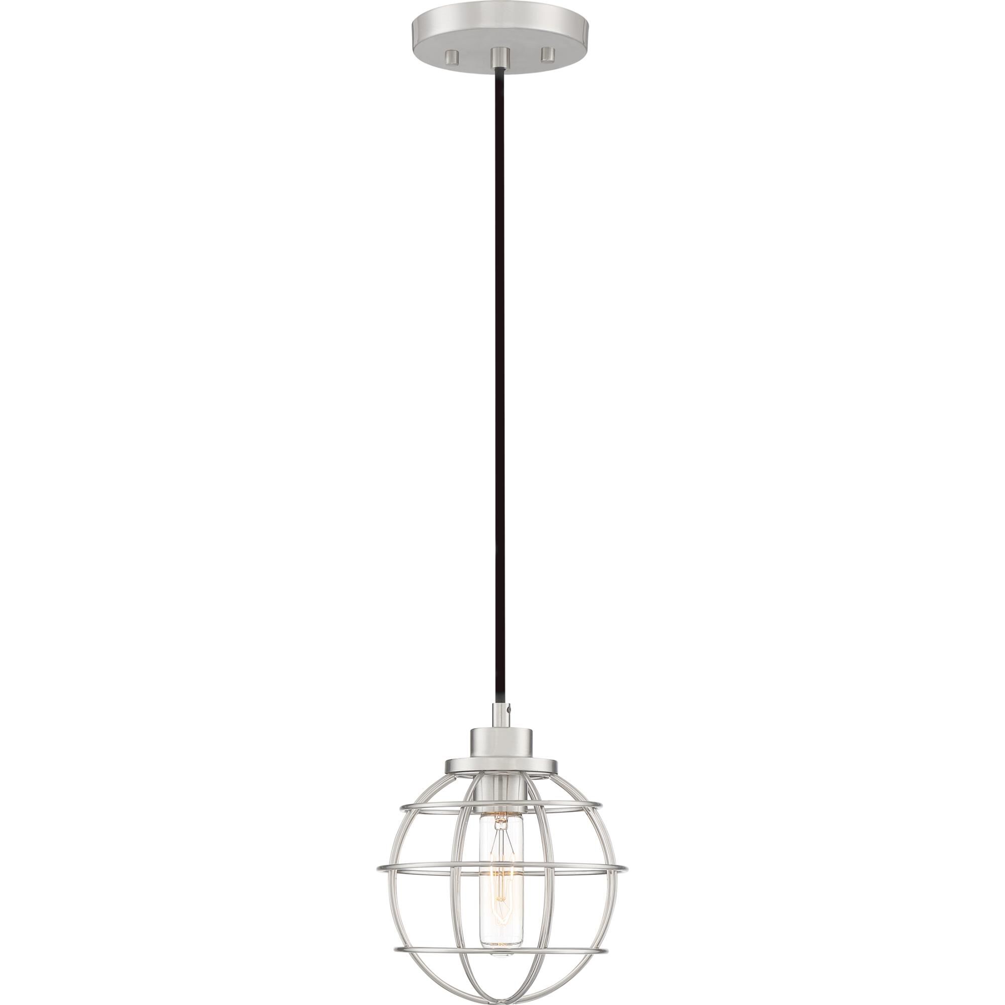 Navigator 7 Inch Mini Pendant by Quoizel - Clearance