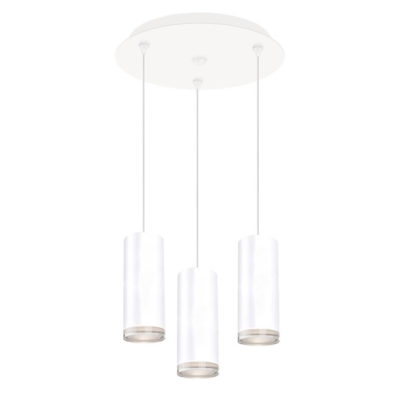 Cameo 11 Inch Multi Light Pendant by Kuzco Lighting