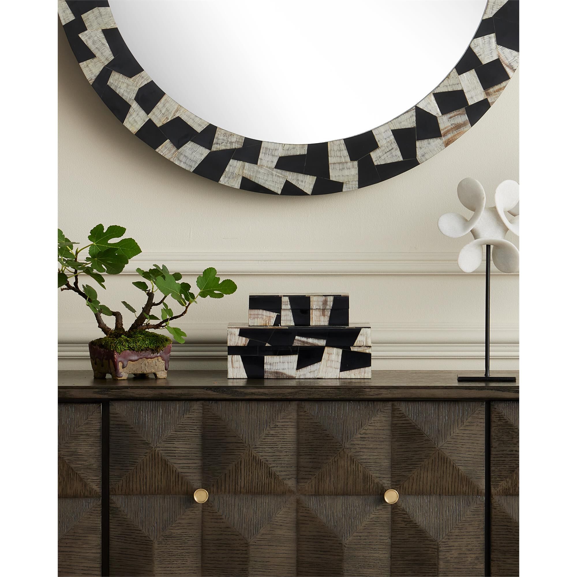 Bindu Accent Box Set of 2,