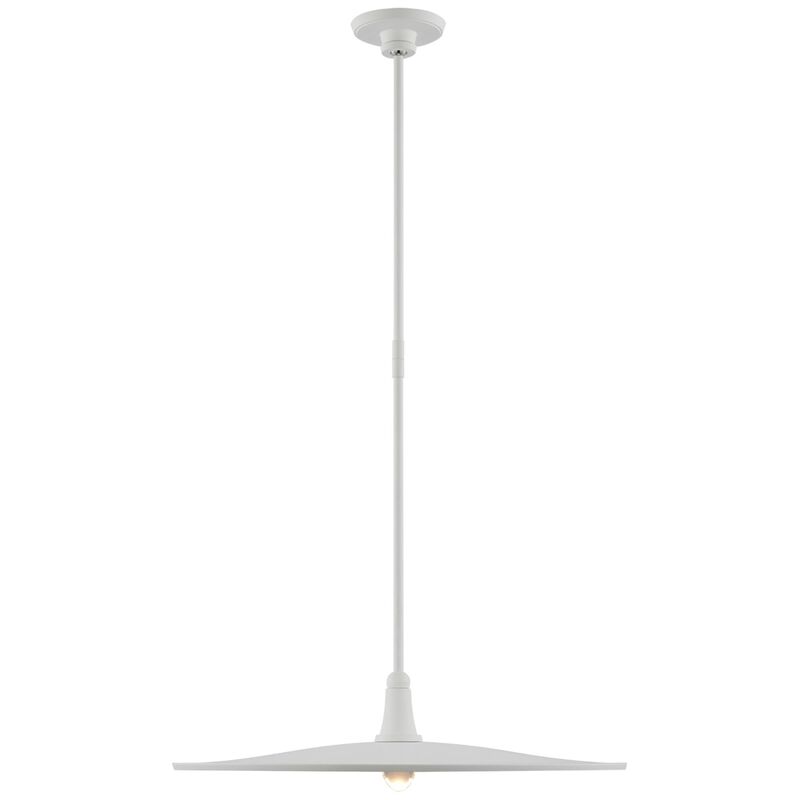 Thomas O'Brien Truesdell 24 Inch Large Pendant by Visual Comfort Signature Collection