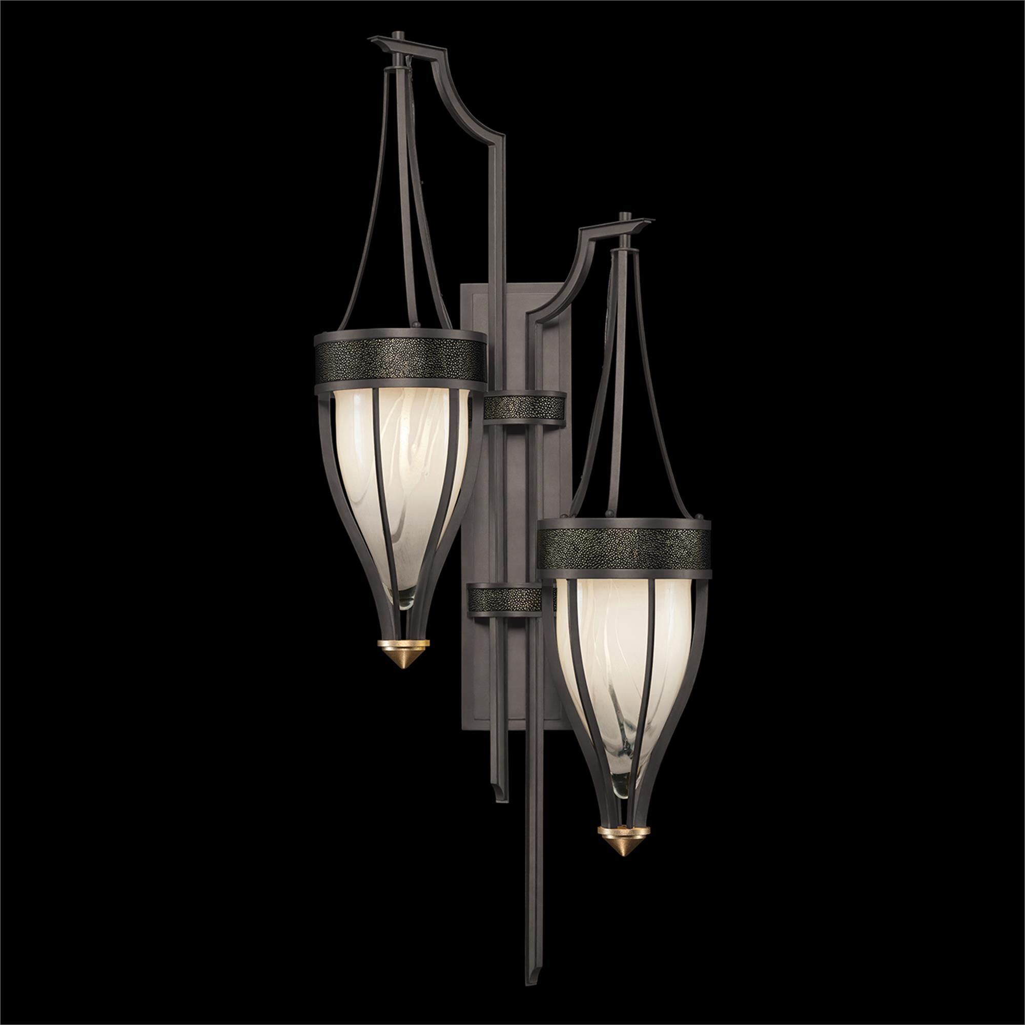 Shown in Midnight Steel and Brass  finish and Black Knight accent