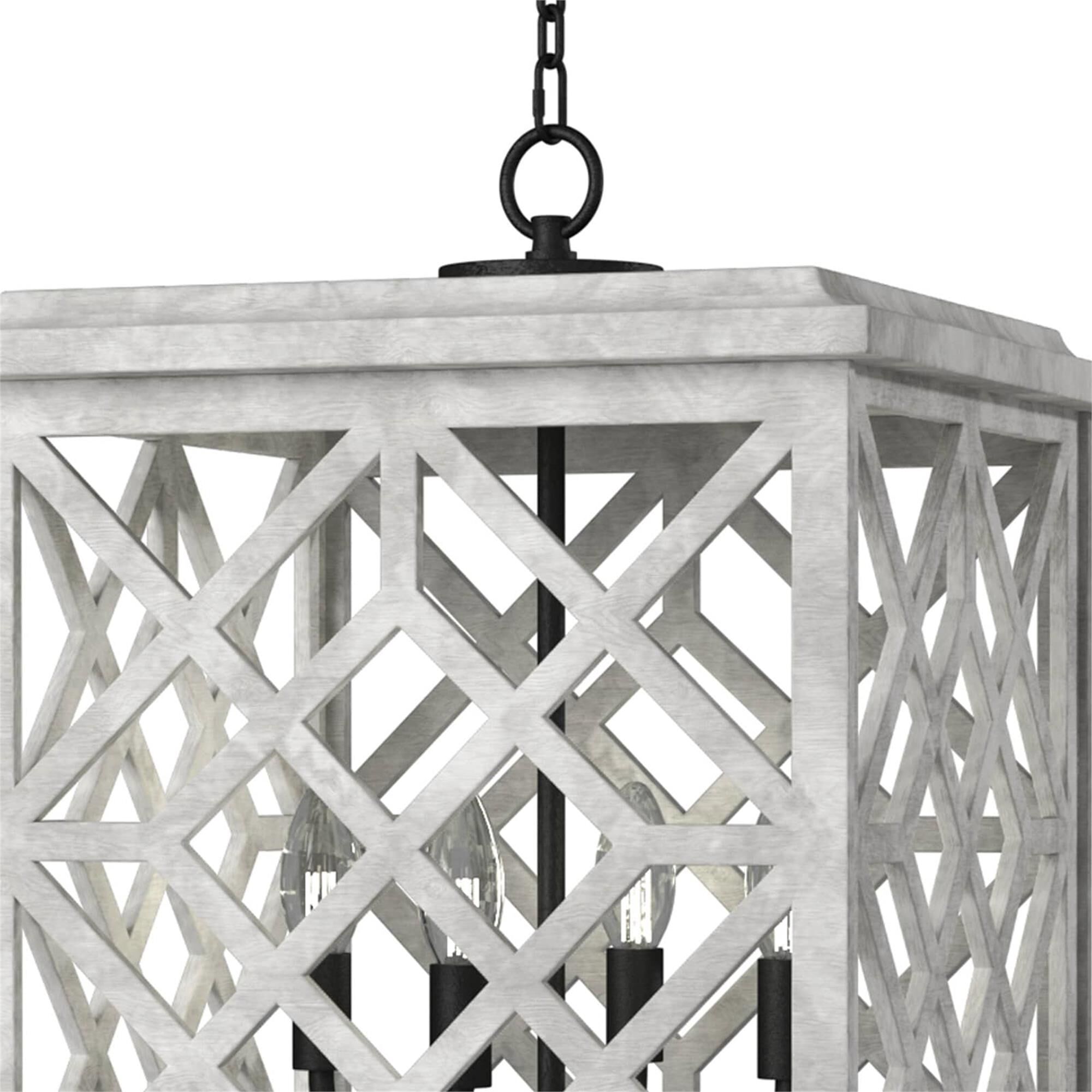 Shown in White finish