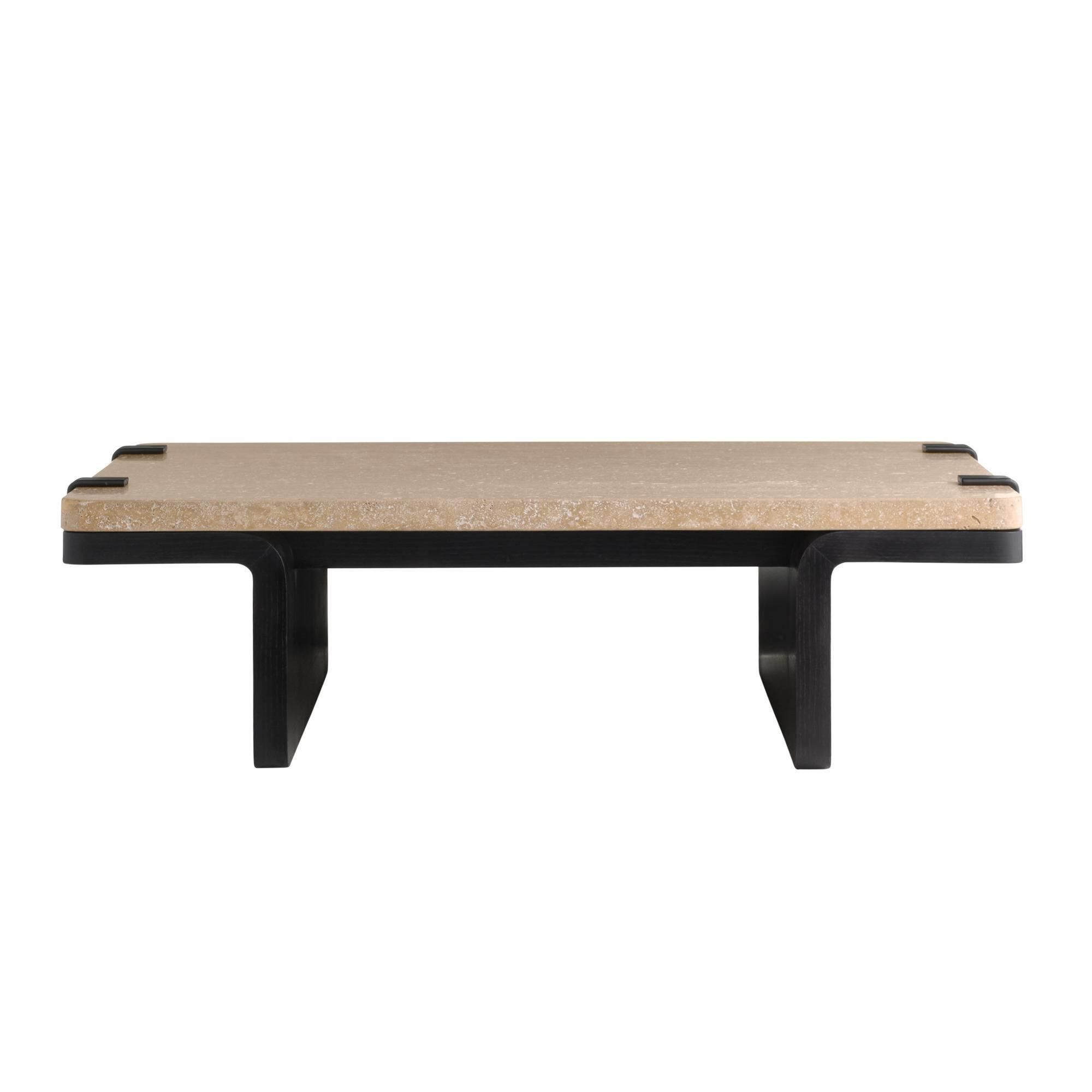 Shown in Natural and Ebony finish