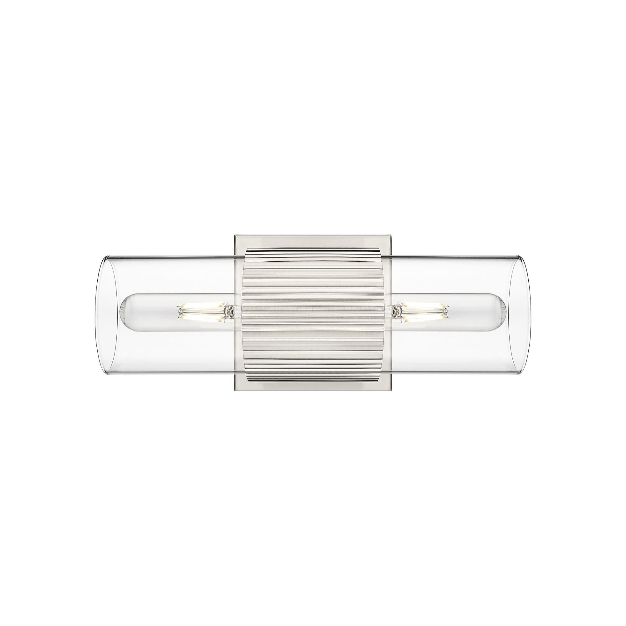 Bruno Marashlian Bolivar 15 Inch 2 Light Bath Vanity Light by Innovations Lighting