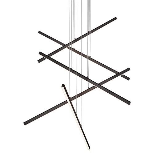 Vega Multi Light Pendant by Kuzco Lighting