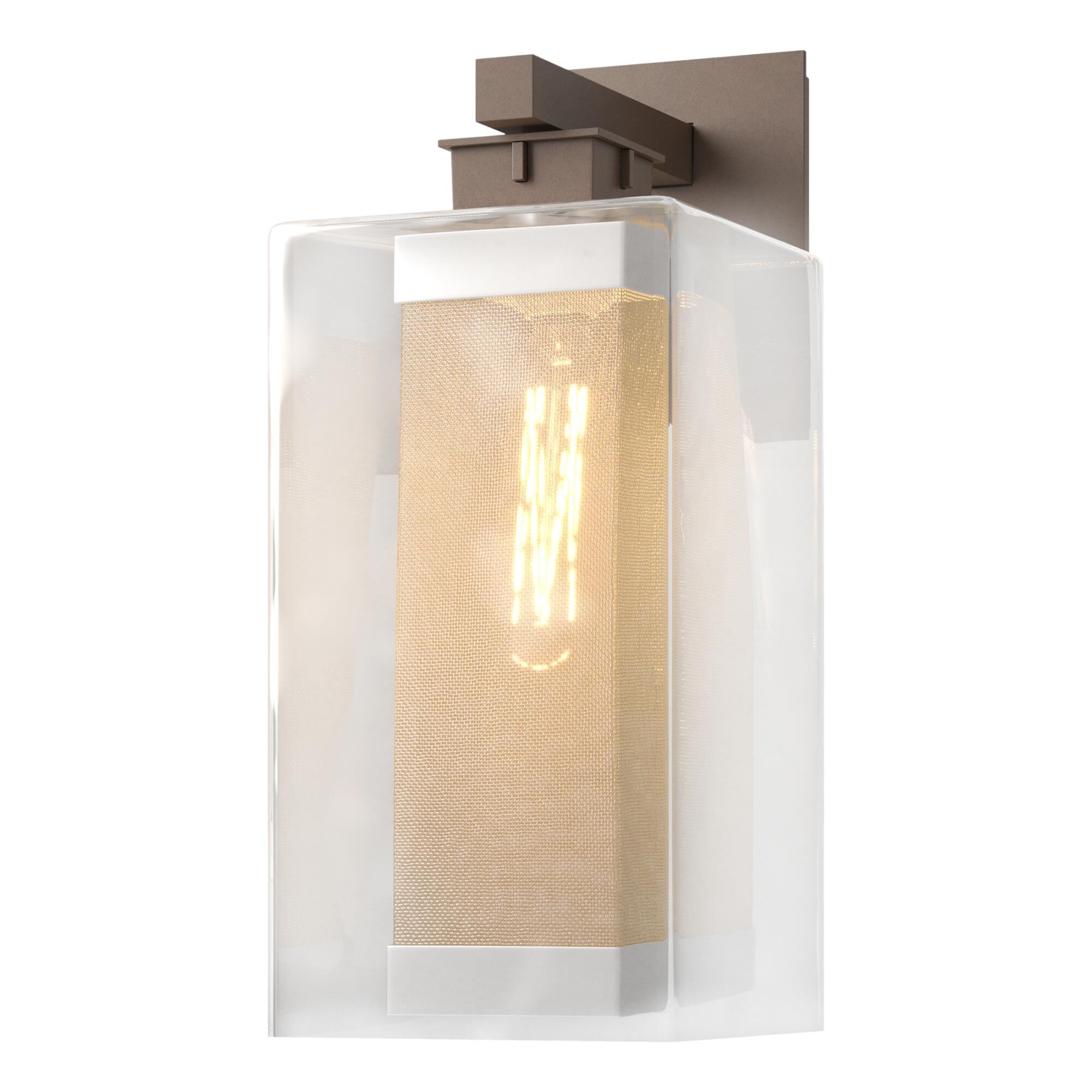 Polaris Outdoor Wall Light by Hubbardton Forge