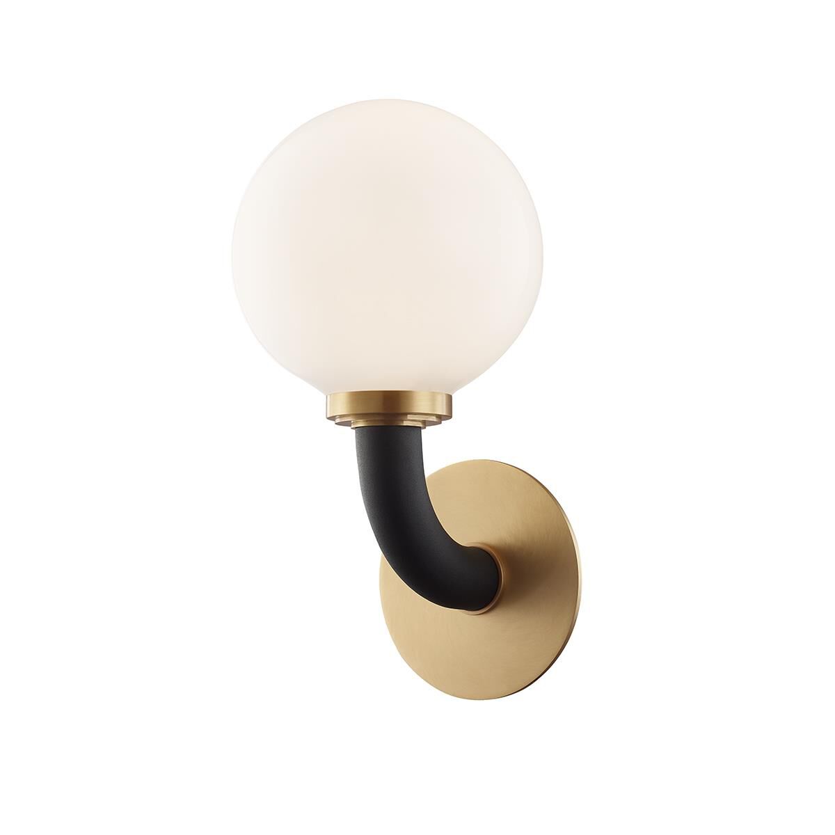 Werner 7.5 Inch Wall Sconce by Hudson Valley Lighting