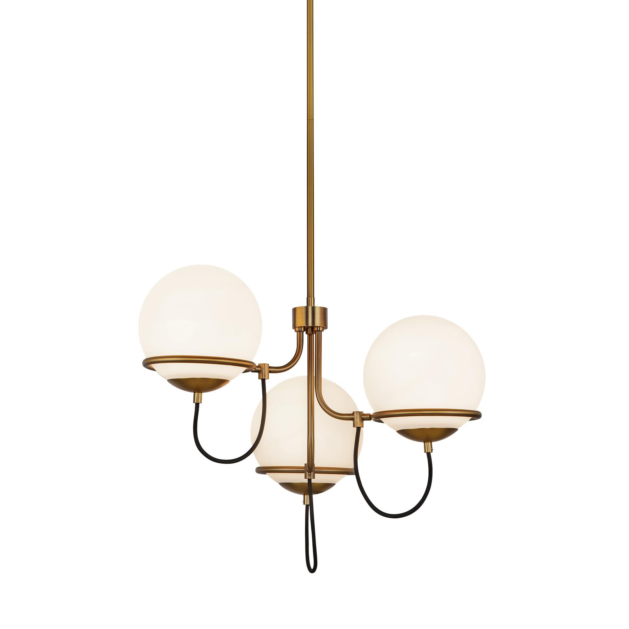 Alba Small Chandelier,