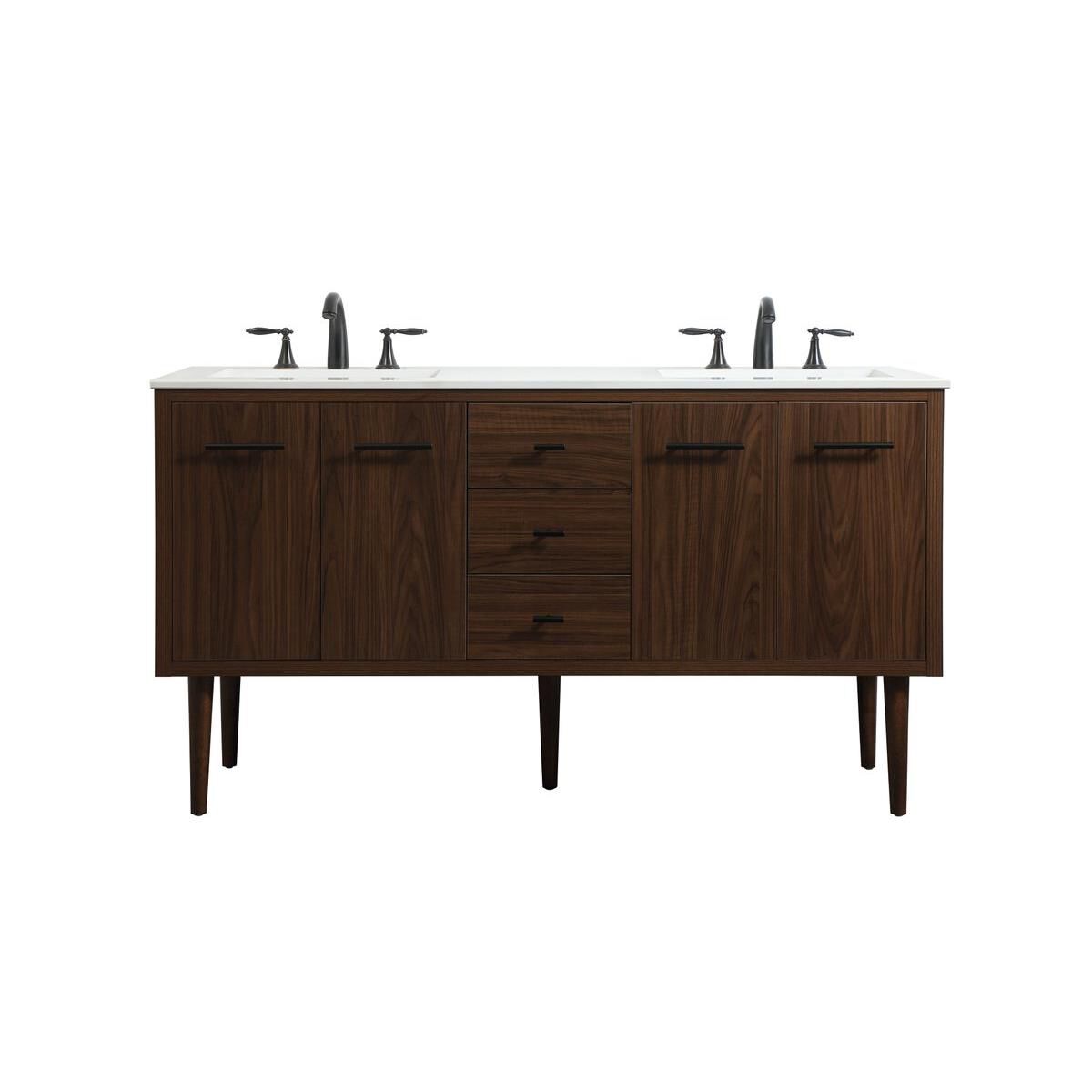 Cyrus Bath Vanity by Elegant Decor