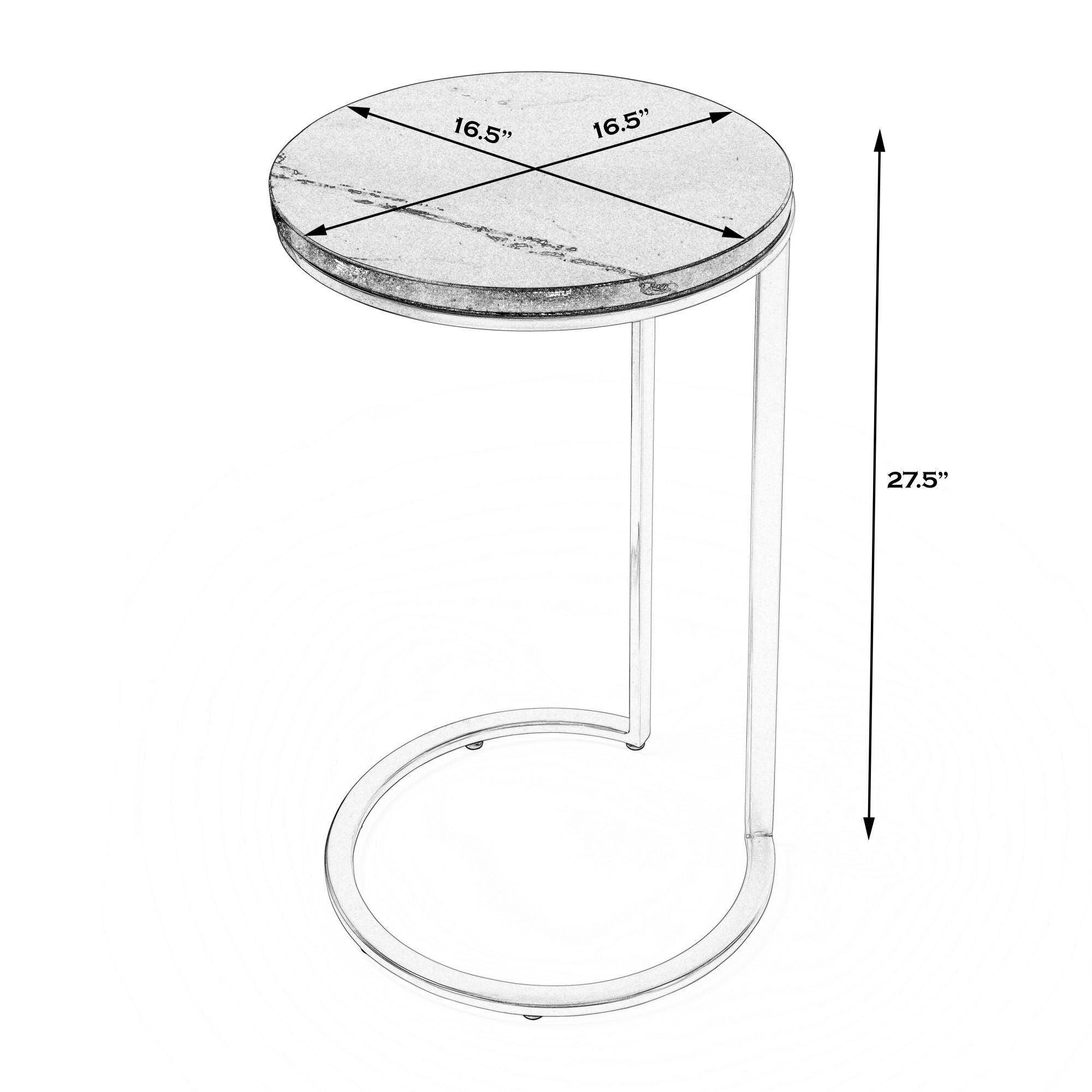 Shown in Black Marble finish