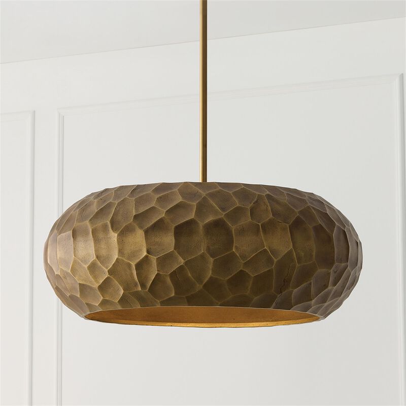 Dorian 26 Inch Chandelier by Capital Lighting