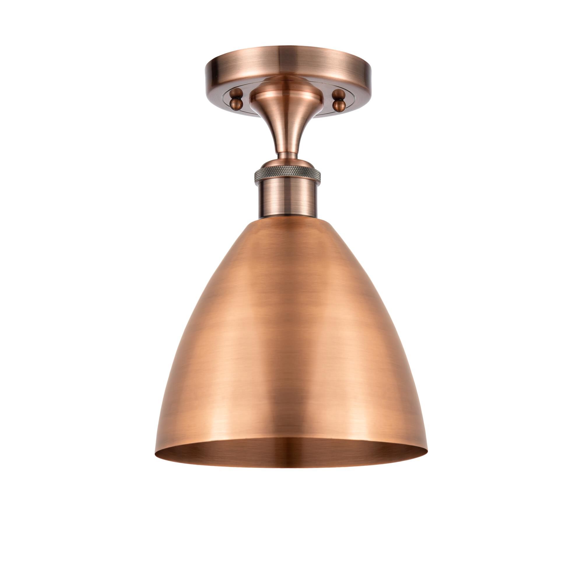 Bruno Marashlian Metal Bristol Semi Flush Mount by Innovations Lighting