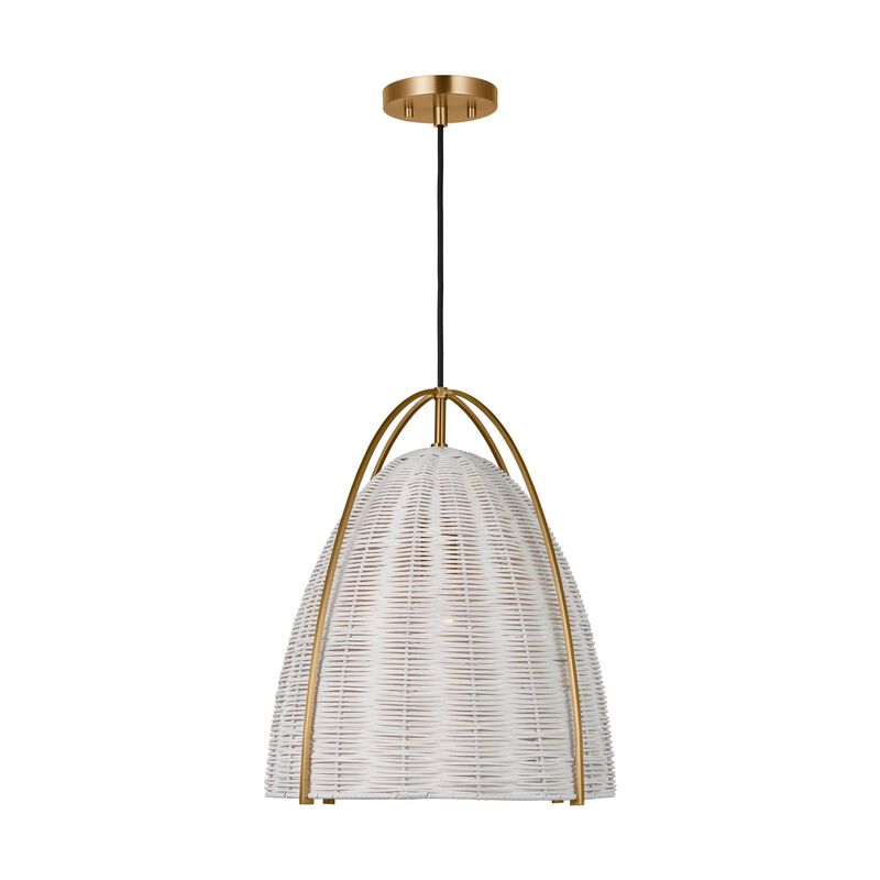 Sean Lavin Norman 16 Inch Large Pendant by Visual Comfort Studio Collection