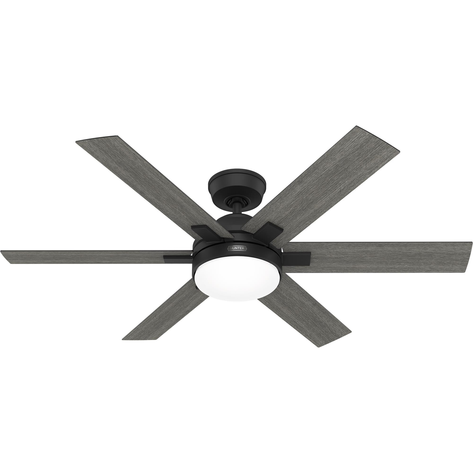 Shown in Matte Black finish and Painted Cased White glass