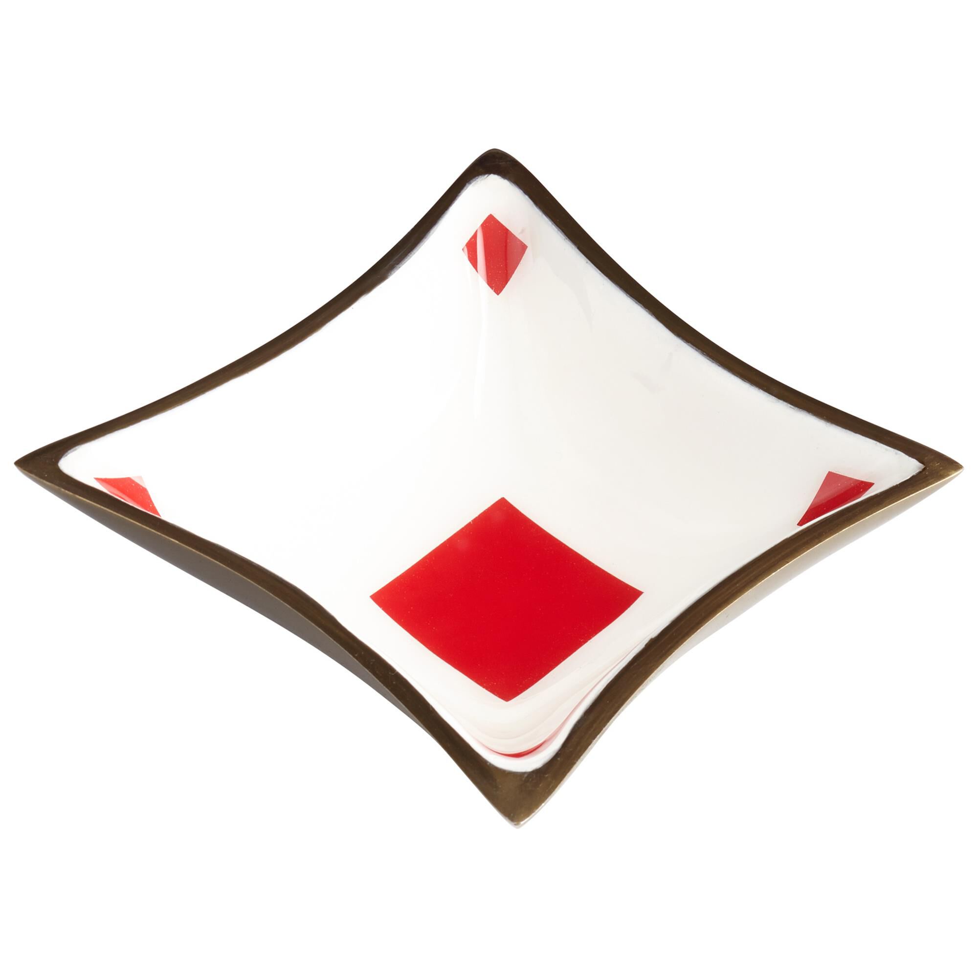 Diamond Tray by Cyan Designs