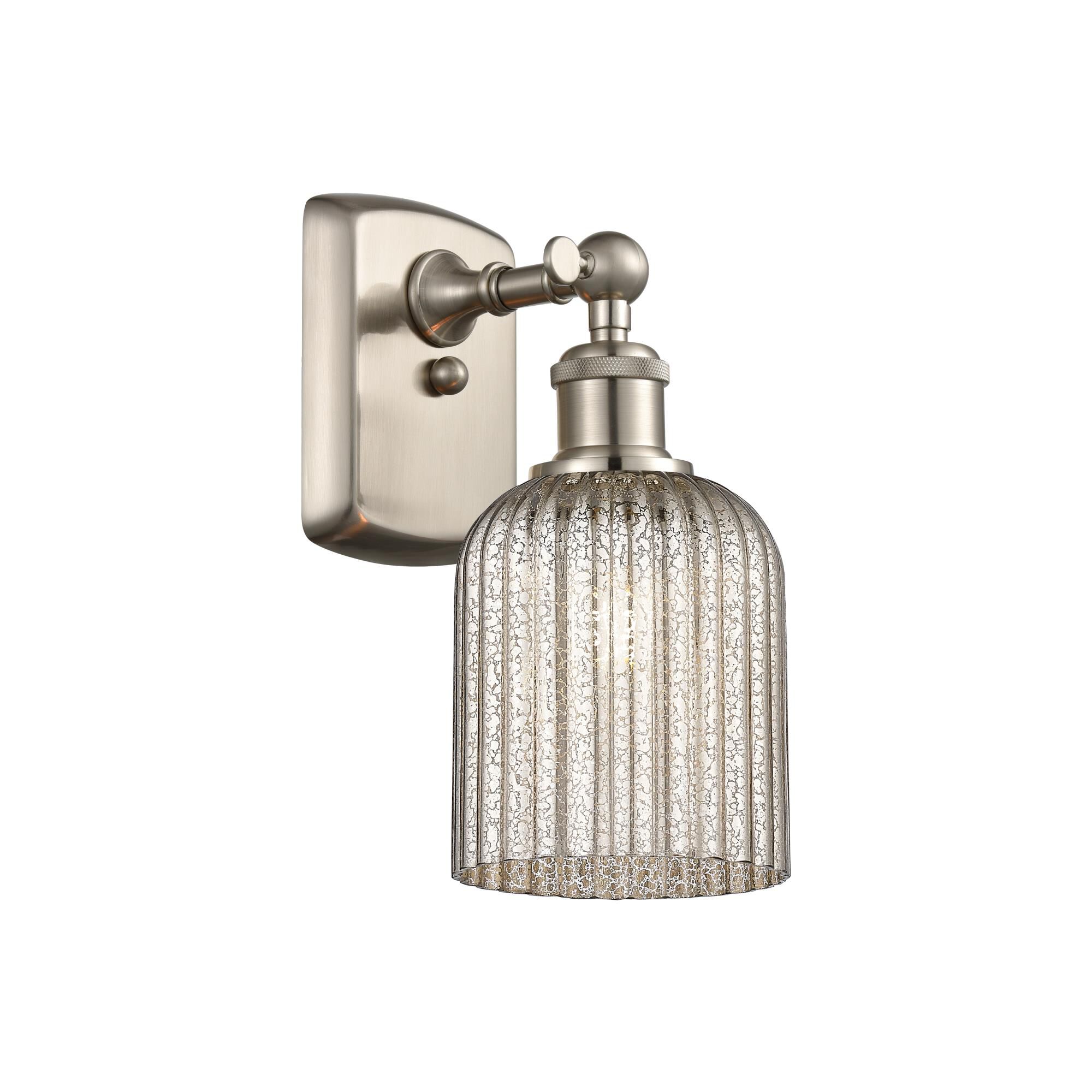 Bruno Marashlian Bridal Veil 10 Inch Wall Sconce by Innovations Lighting
