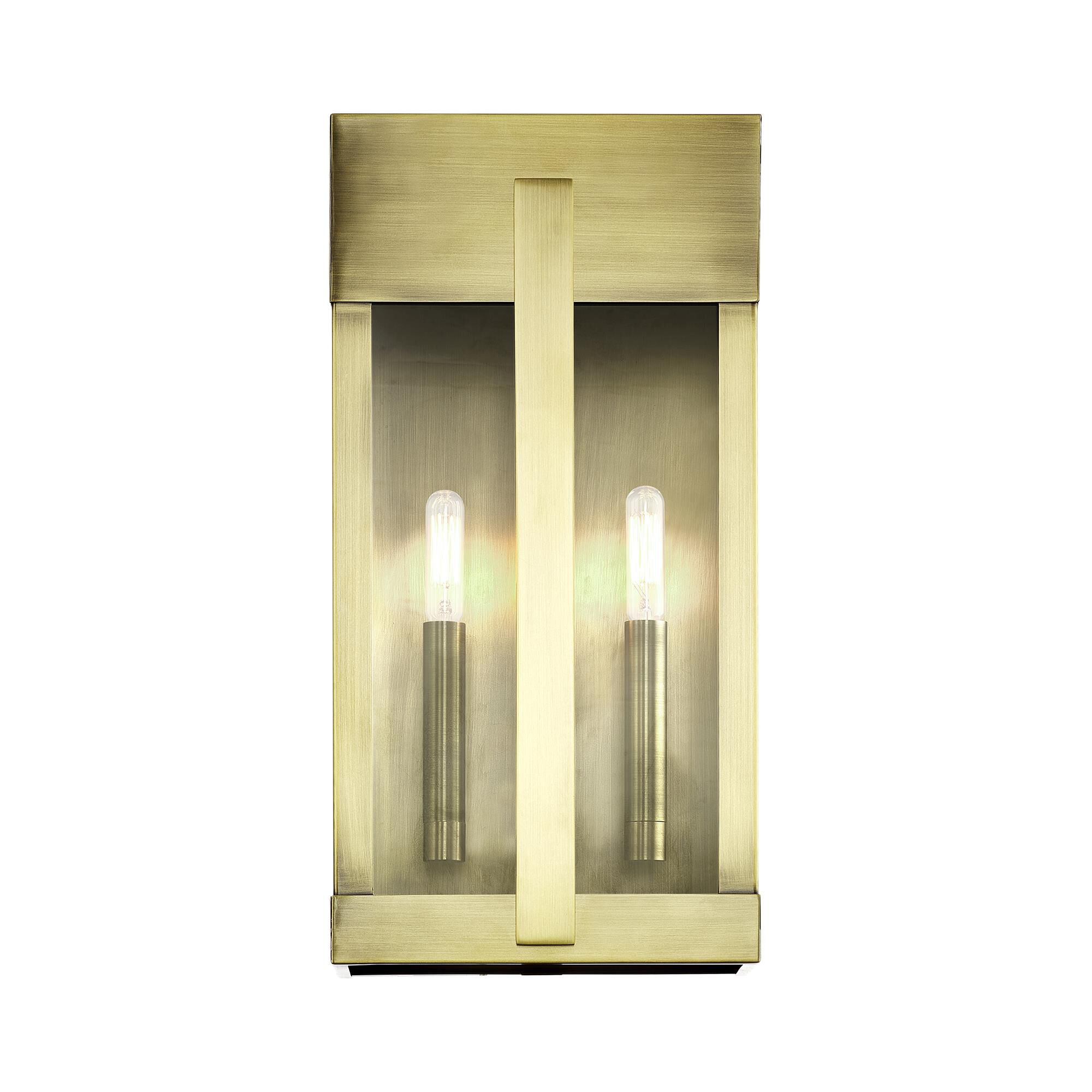 Berksford 9 Inch Outdoor Wall Light by Livex Lighting
