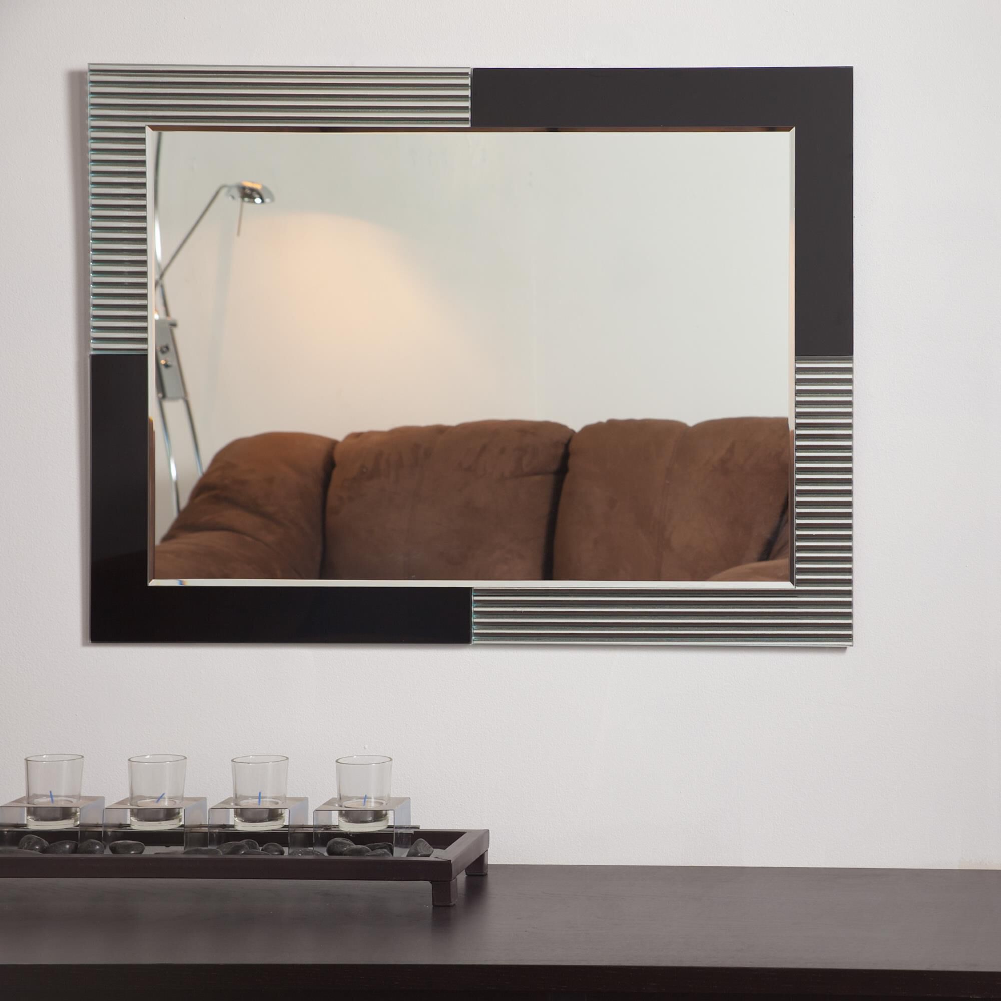 Francisco Bathroom Mirrors by Decor Wonderland