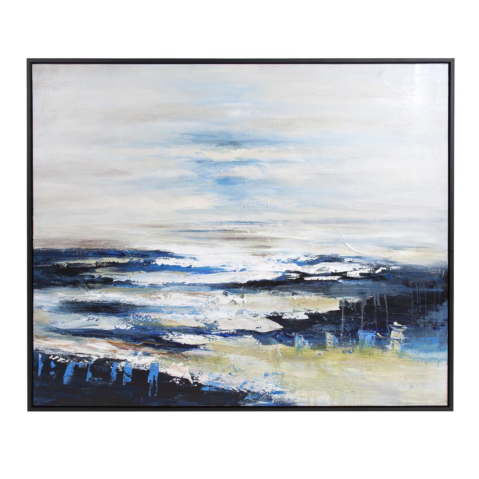 Shown in Hand Finished finish