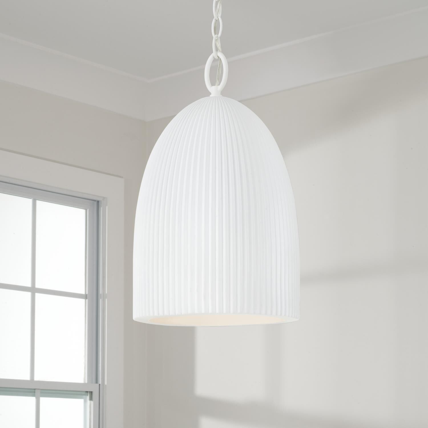 Mallory 11 Inch Mini Pendant by Capital Lighting Fixture Company