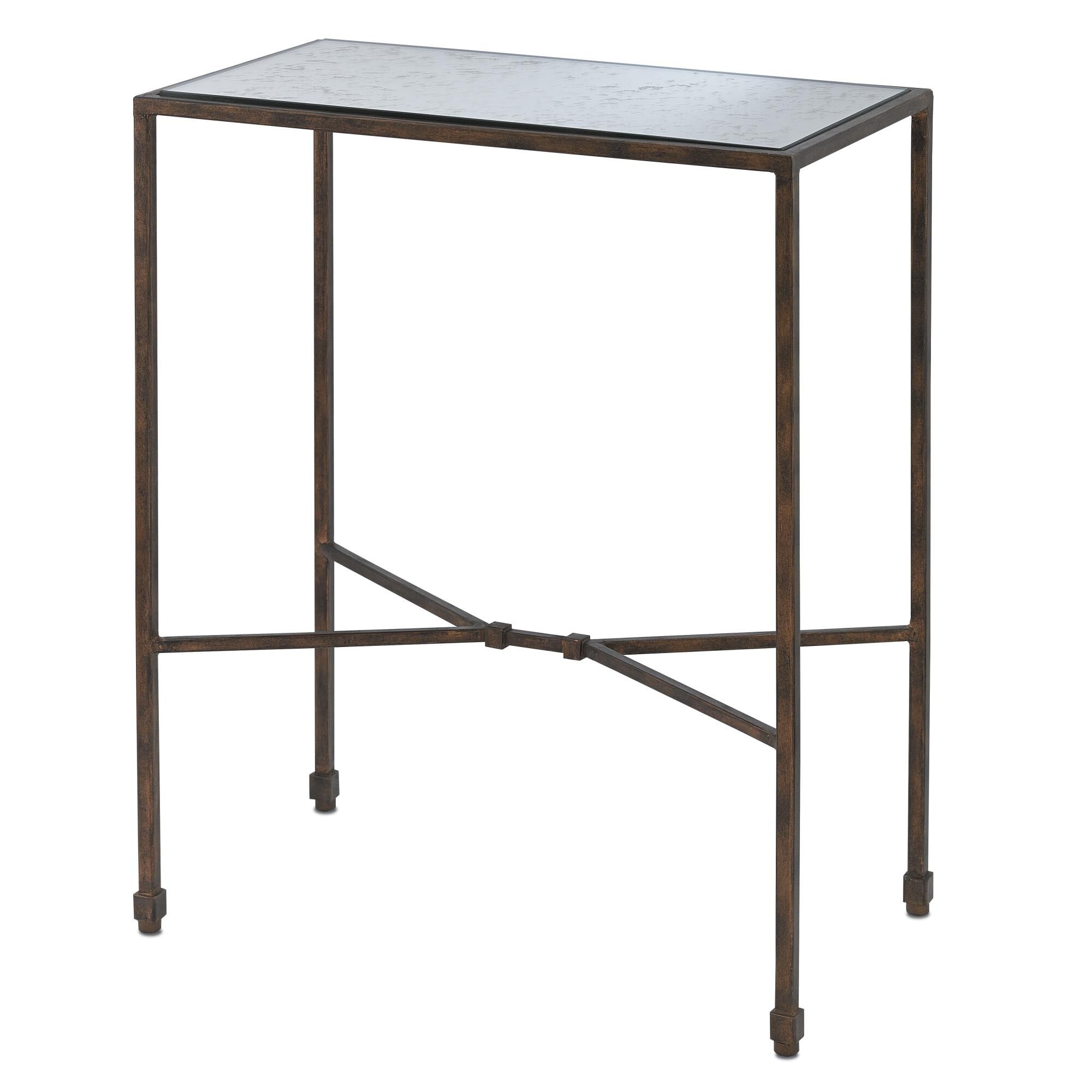 Rodan Accent Table by Currey and Company