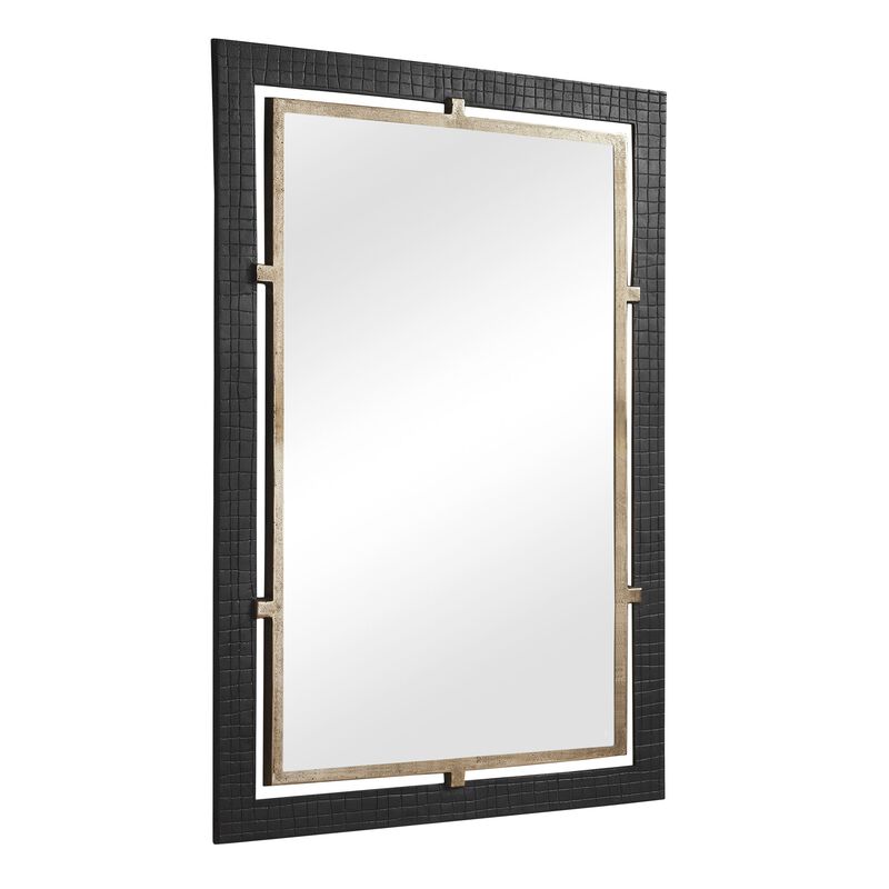 Guerra Medium Decorative Mirror by Uttermost