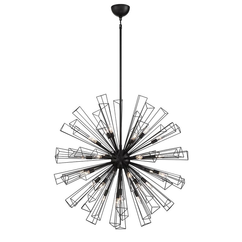 Dendelio Large Pendant Light by Eurofase Lighting
