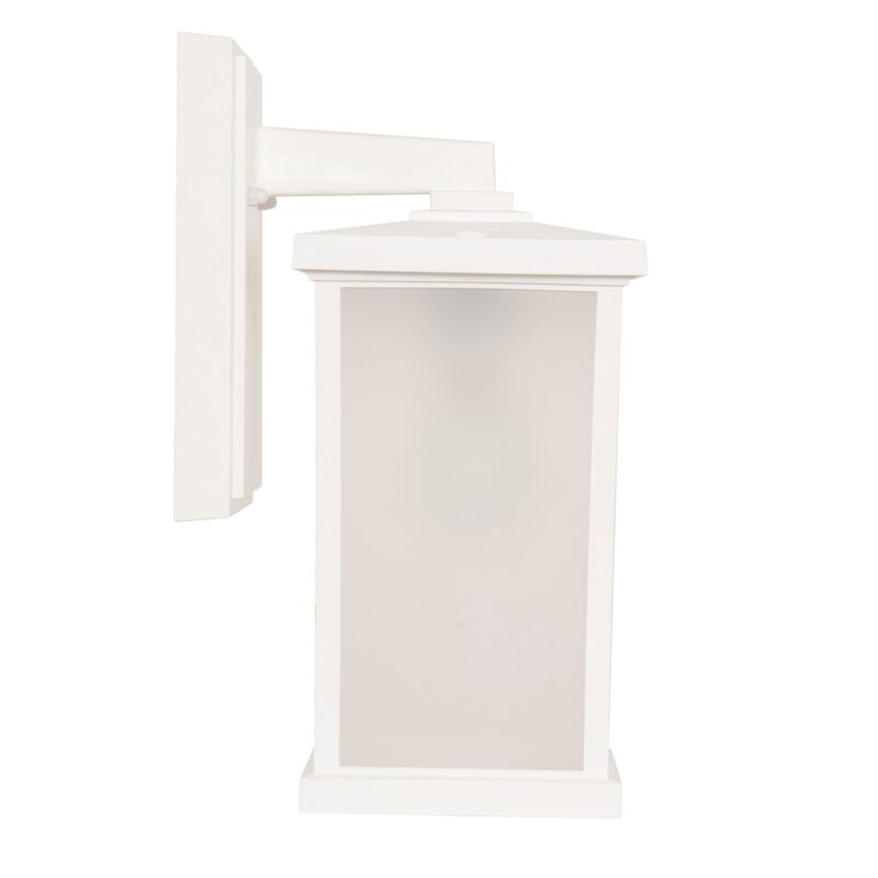 Composite 15 Inch Tall 1 Light Outdoor Wall Light by Craftmade