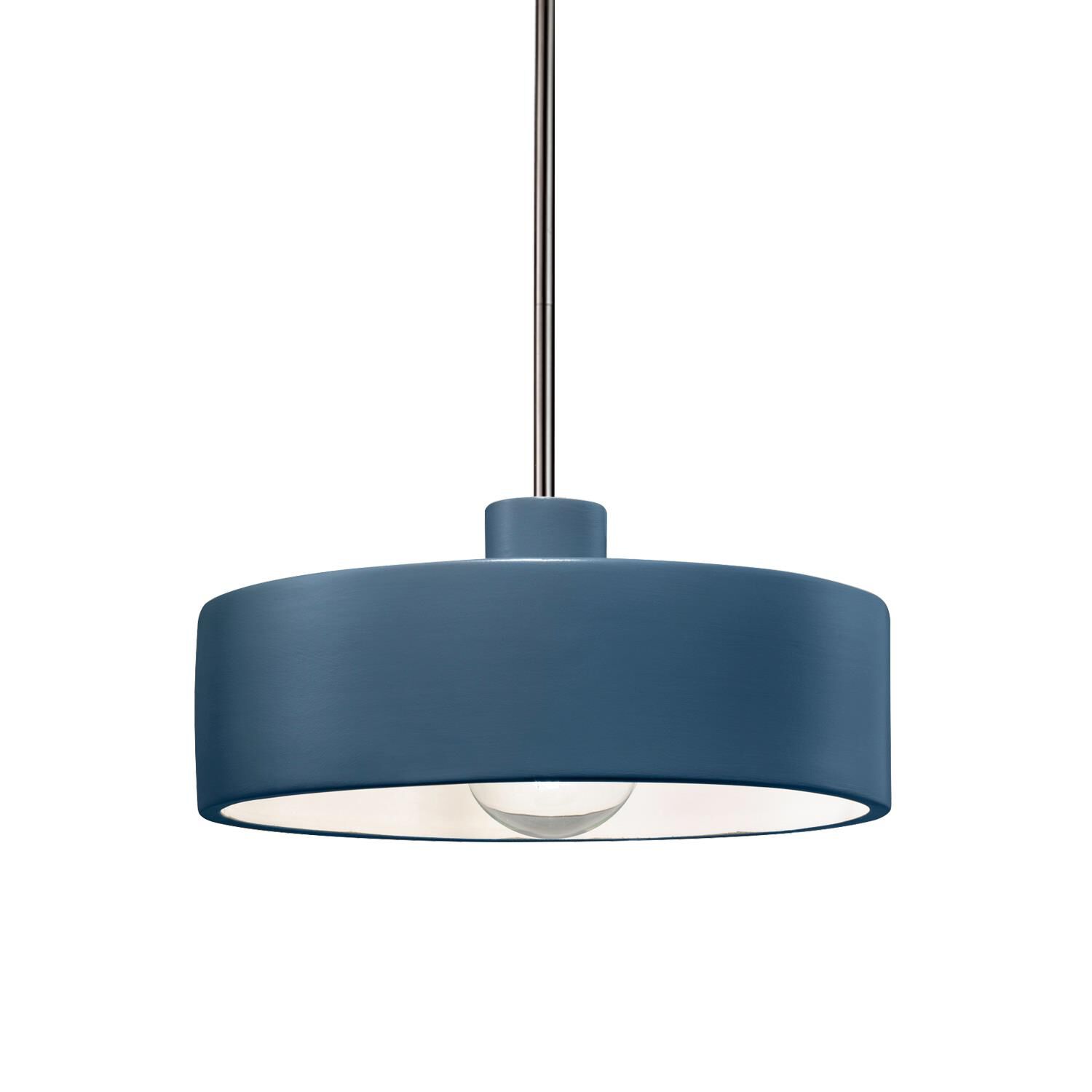 Radiance Mini Pendant by Justice Design Group