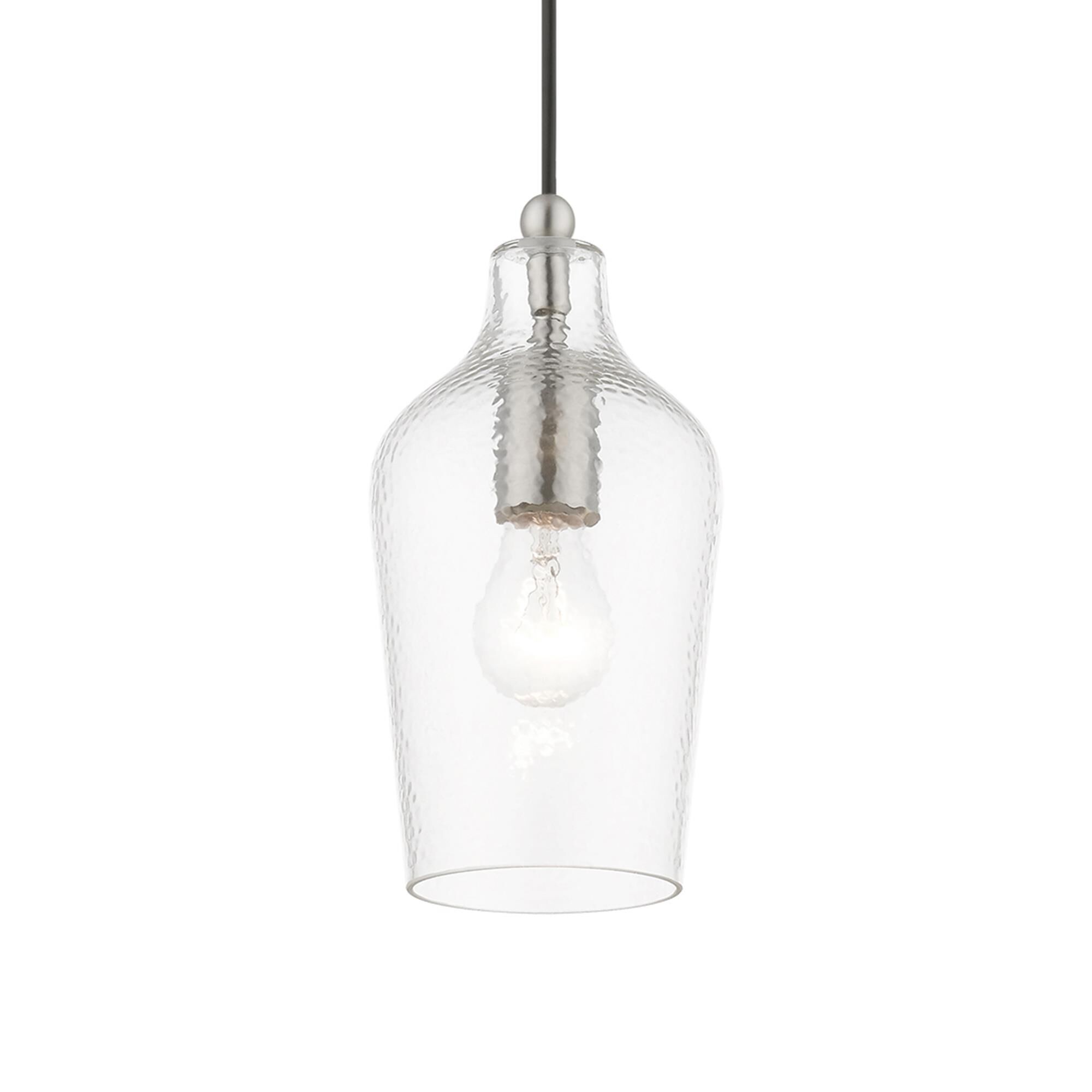 Livex Lighting Avery 9 Inch Mini Pendant