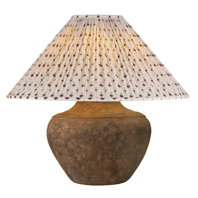 Calabria 20 Inch Table Lamp by Troy Lighting