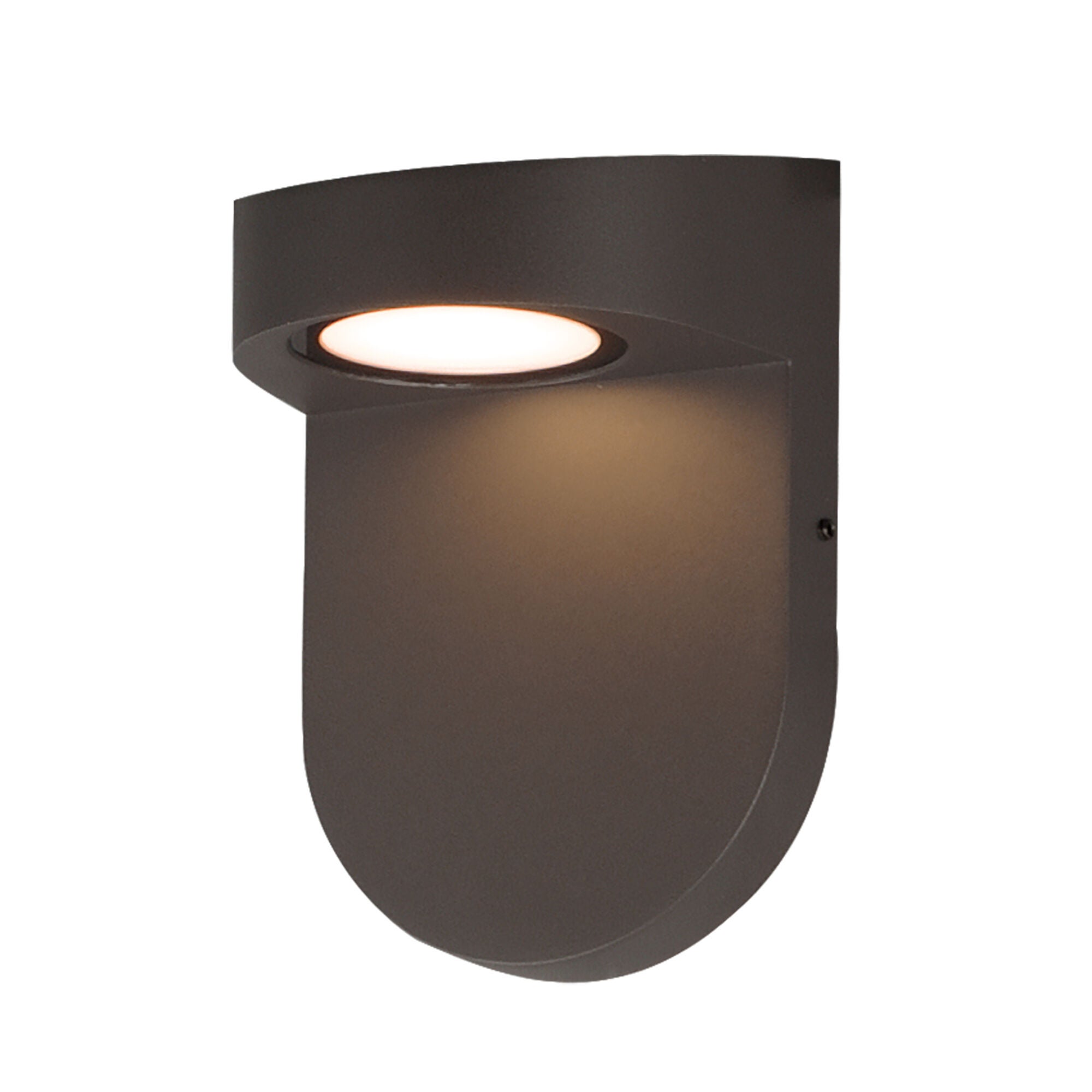 Ledge 7 Inch Outdoor Wall Light,