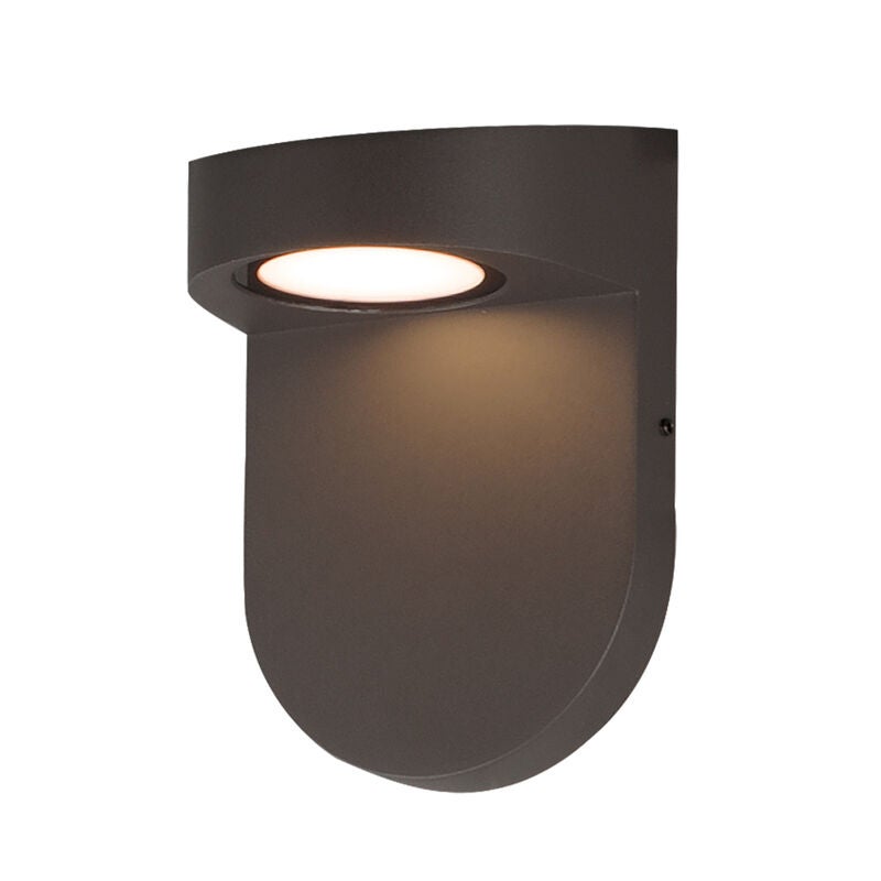 Ledge 7 Inch Outdoor Wall Light by Maxim Lighting