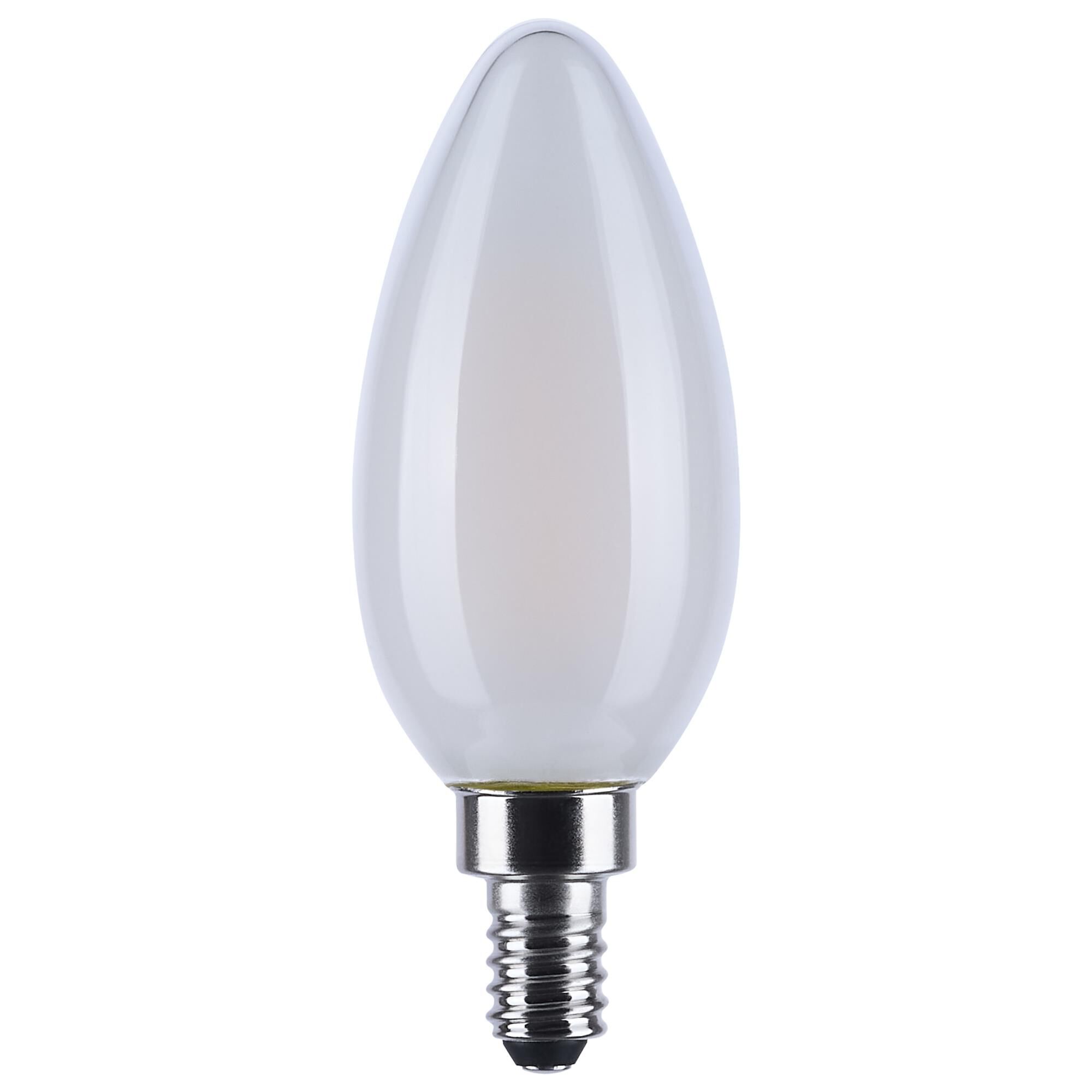 Dimmable 5 Watt 3000K B11 LED Light Bulb,
