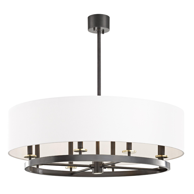 Durham 39 Inch Pendant Light by Hudson Valley Lighting