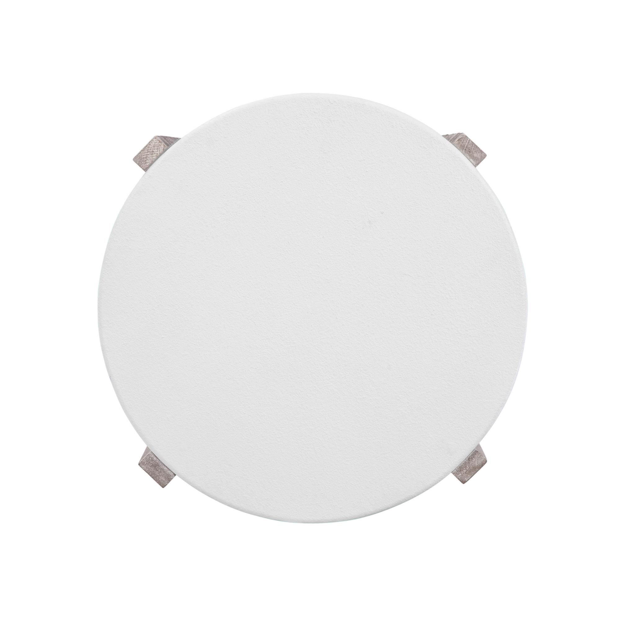 Shown in White Wash finish