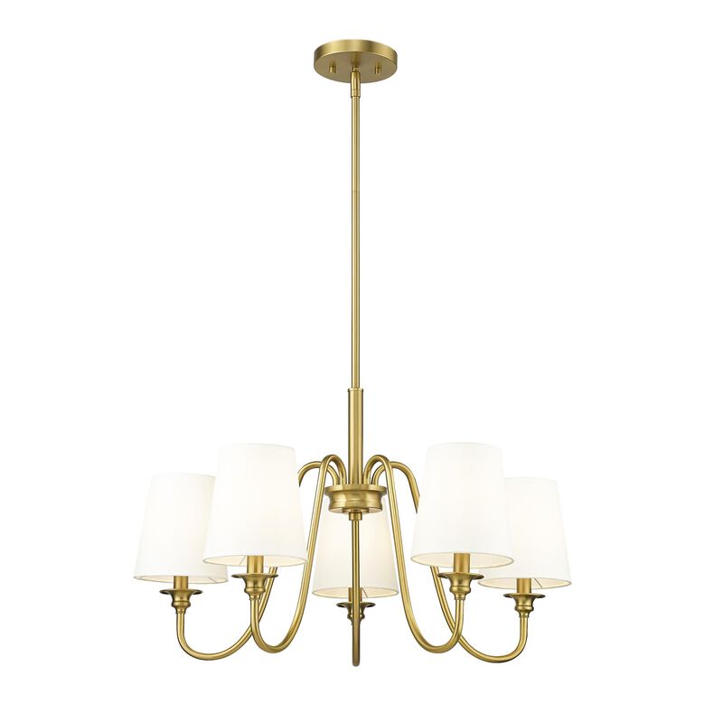Gianna 26 Inch Chandelier by Z Lite