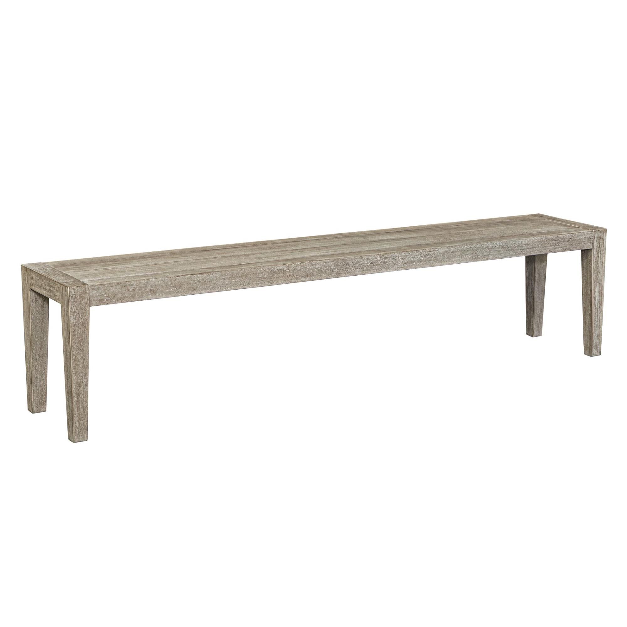 Pietro Morucci Kirkham 81 Inch Bench by Uttermost